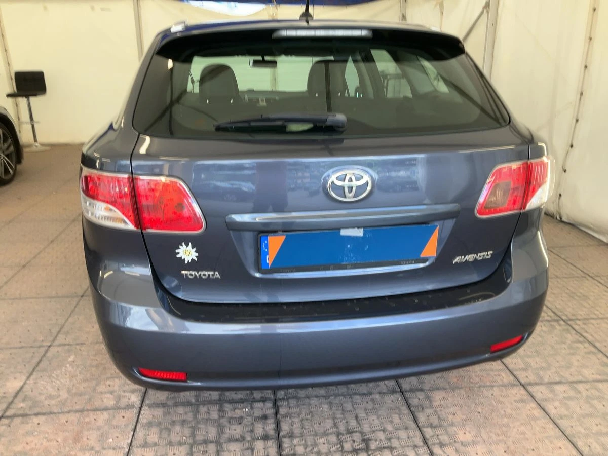 Toyota Avensis 1.8 Edition   | Mobile.bg   11
