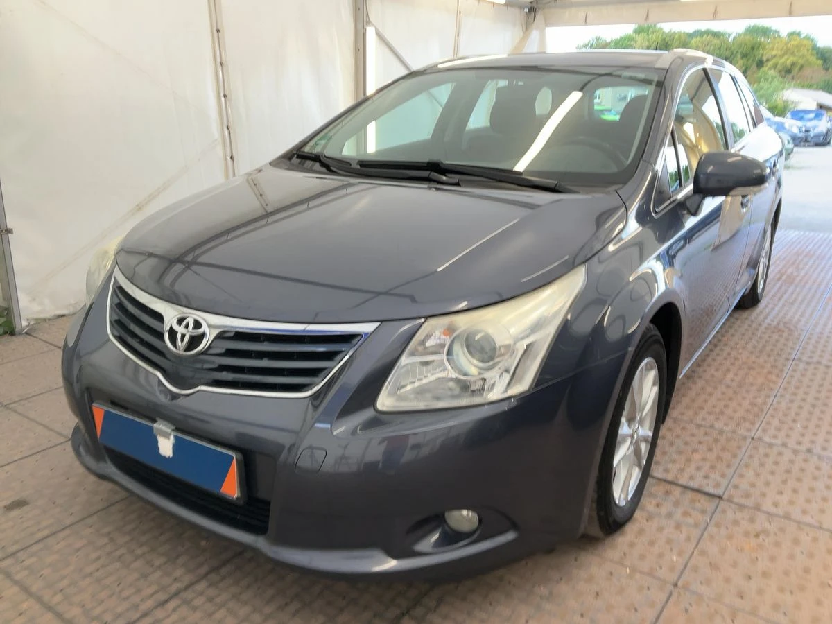 Toyota Avensis 1.8 Edition   | Mobile.bg   1