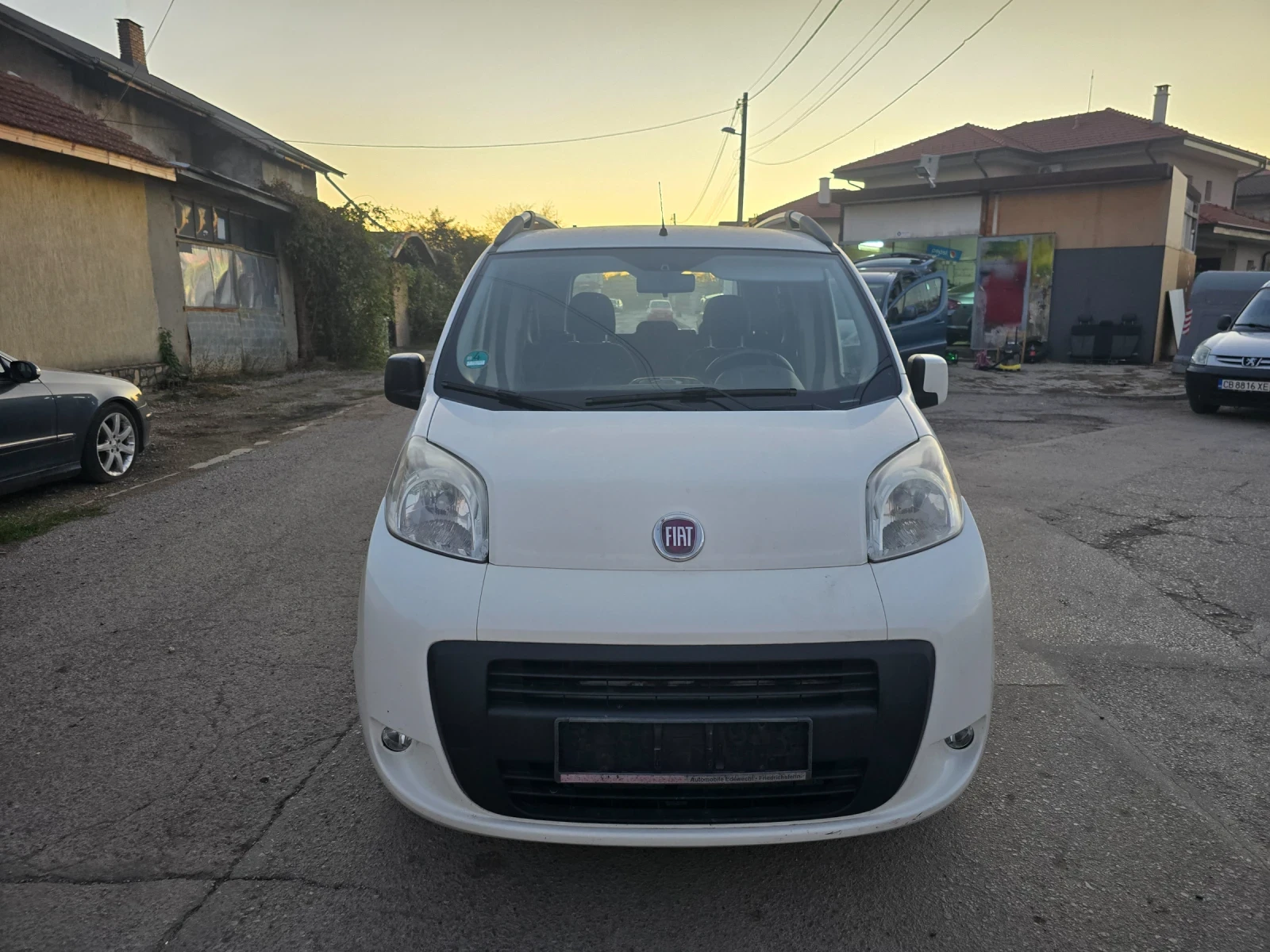 Fiat Qubo 1.4i GERMANY KLIMA  - изображение 2