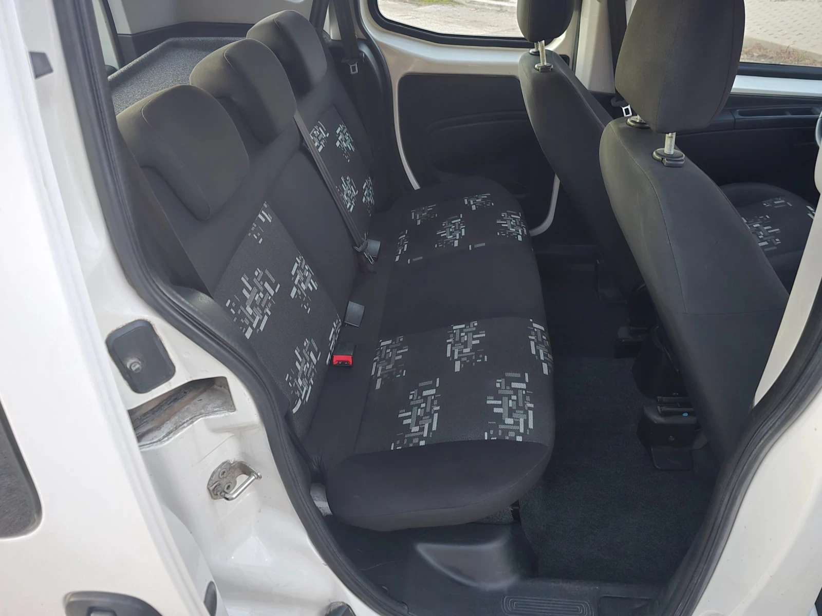 Fiat Qubo 1.4i GERMANY KLIMA  | Mobile.bg   13