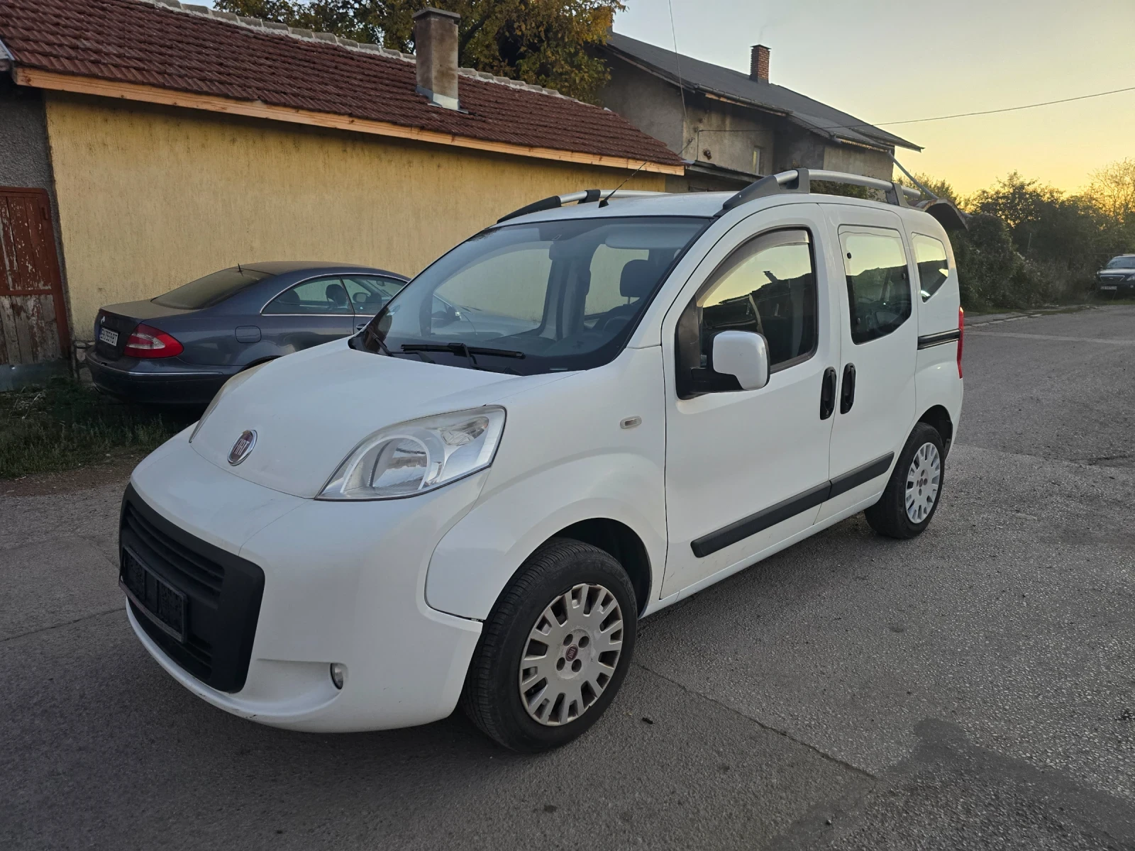 Fiat Qubo 1.4i GERMANY KLIMA  | Mobile.bg   1