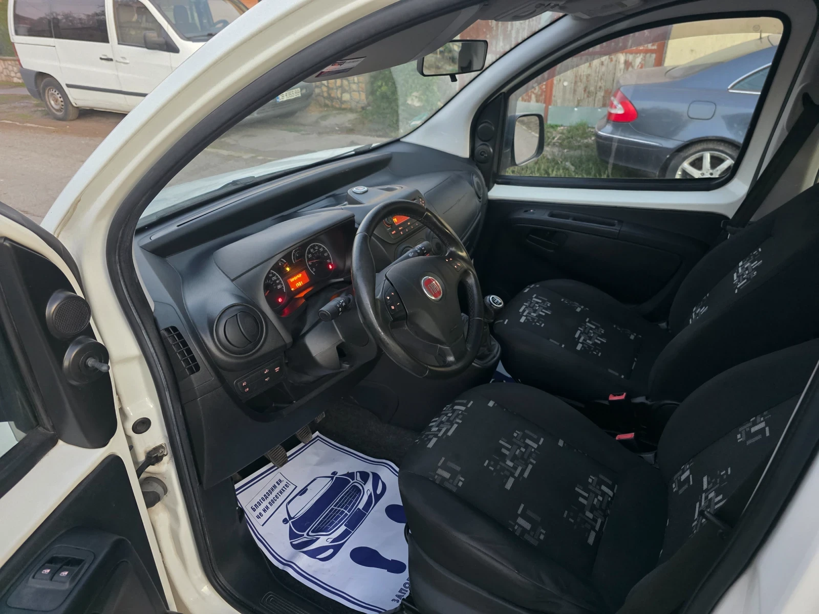 Fiat Qubo 1.4i GERMANY KLIMA  - изображение 9