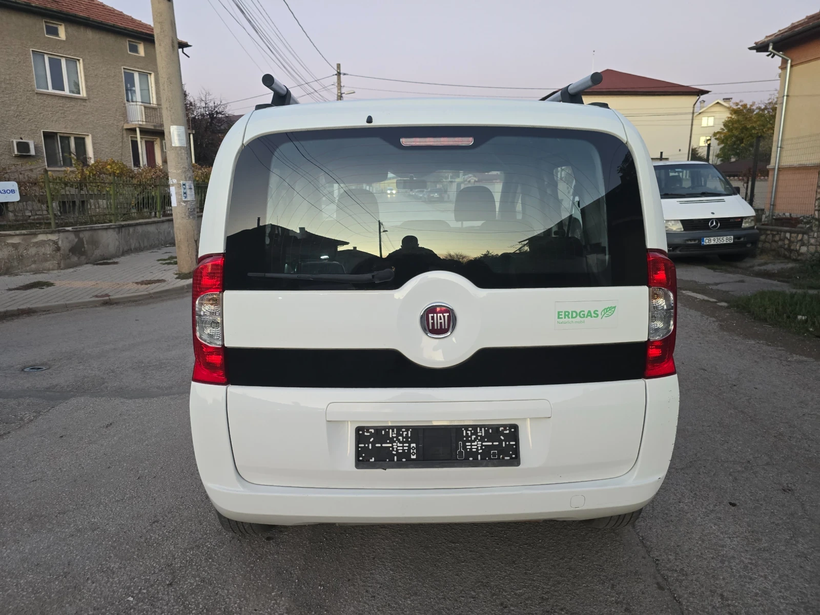 Fiat Qubo 1.4i GERMANY KLIMA  - изображение 7