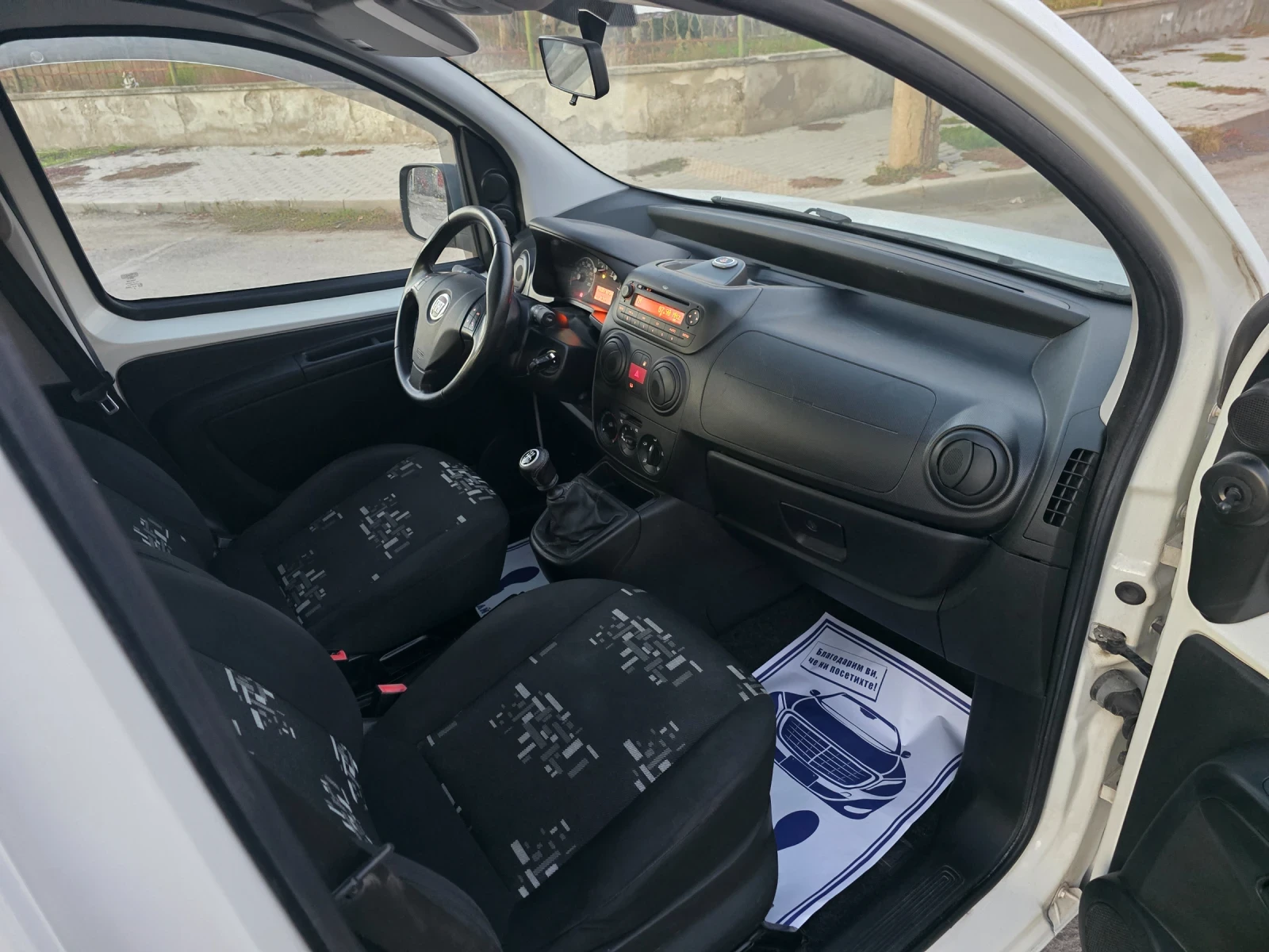 Fiat Qubo 1.4i GERMANY KLIMA  - изображение 10