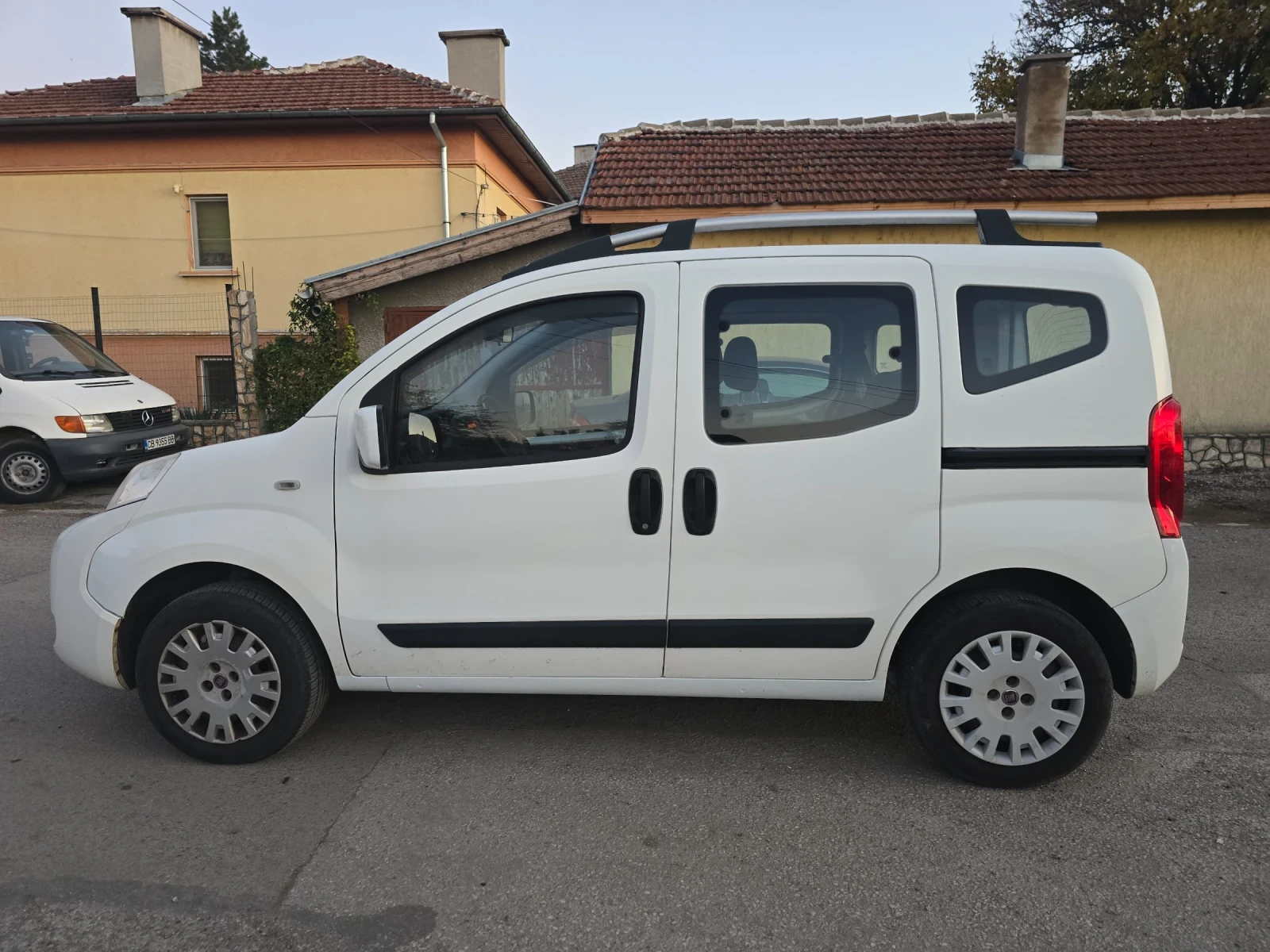 Fiat Qubo 1.4i GERMANY KLIMA  - изображение 8