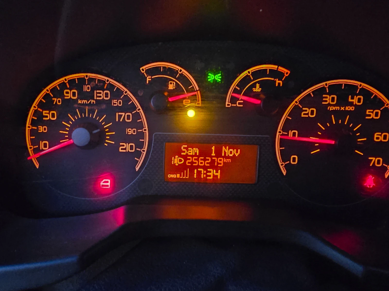 Fiat Qubo 1.4i GERMANY KLIMA  | Mobile.bg   15