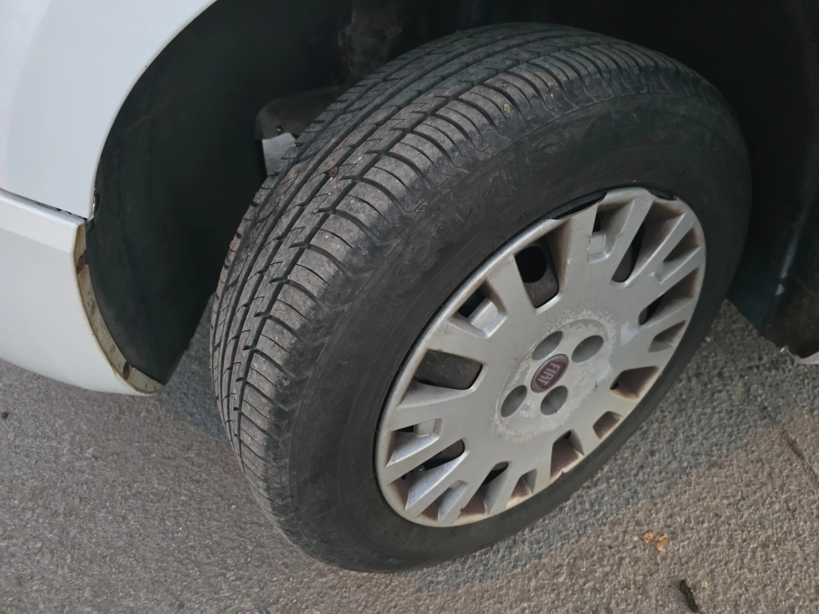 Fiat Qubo 1.4i GERMANY KLIMA  | Mobile.bg   16