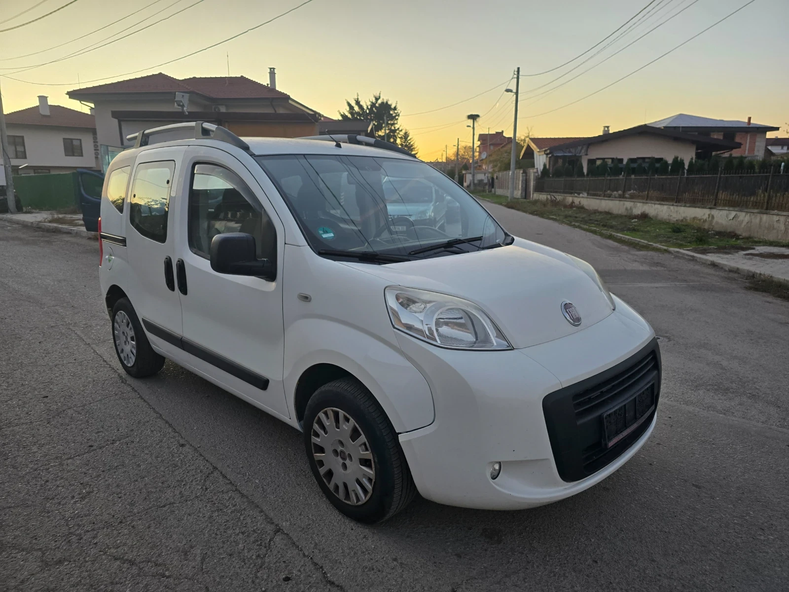 Fiat Qubo 1.4i GERMANY KLIMA  - изображение 3