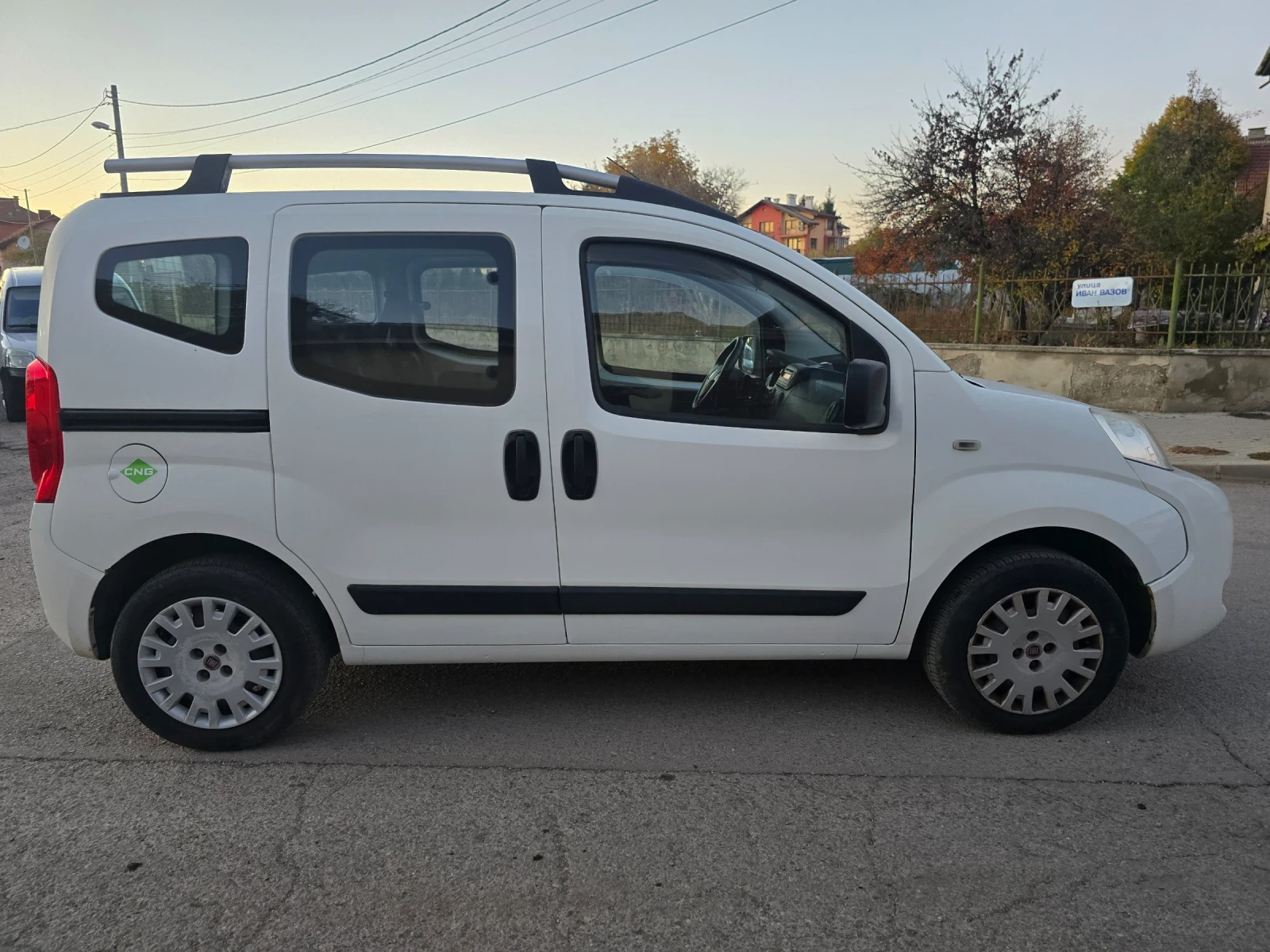 Fiat Qubo 1.4i GERMANY KLIMA  - изображение 4