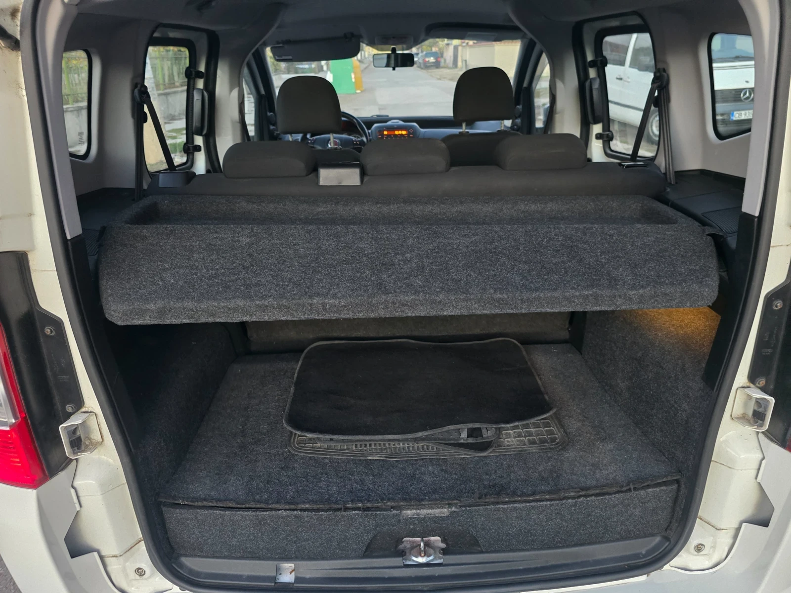 Fiat Qubo 1.4i GERMANY KLIMA  | Mobile.bg   12