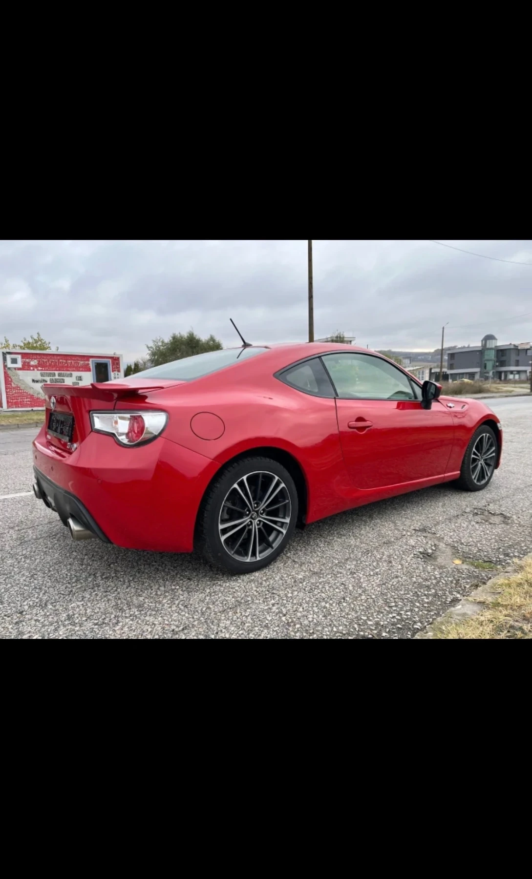 Toyota GT86 | Mobile.bg   13