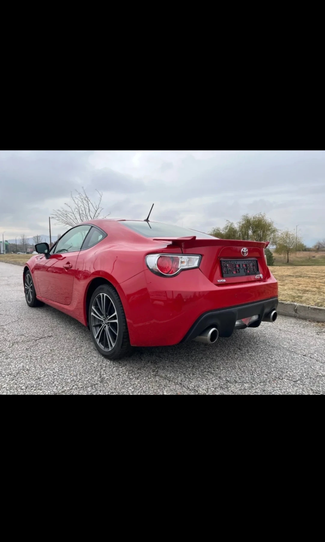 Toyota GT86  - изображение 3