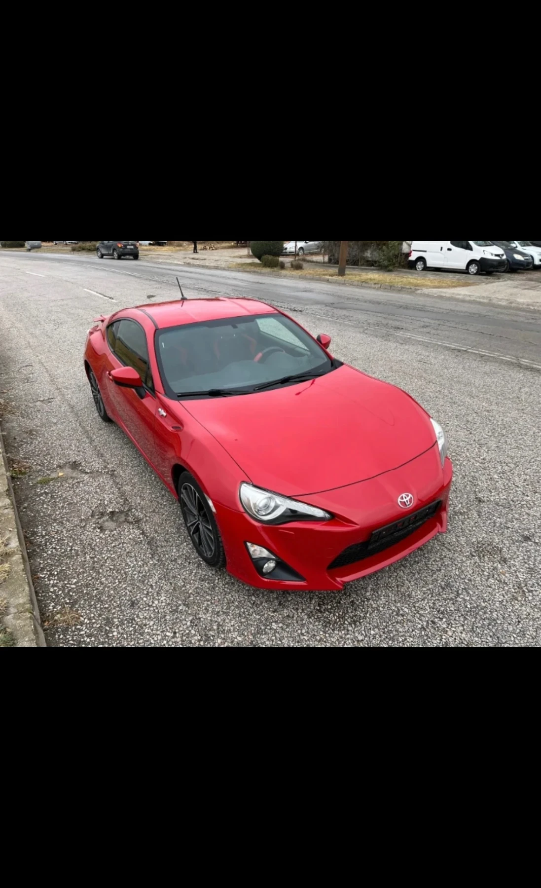 Toyota GT86  - изображение 5