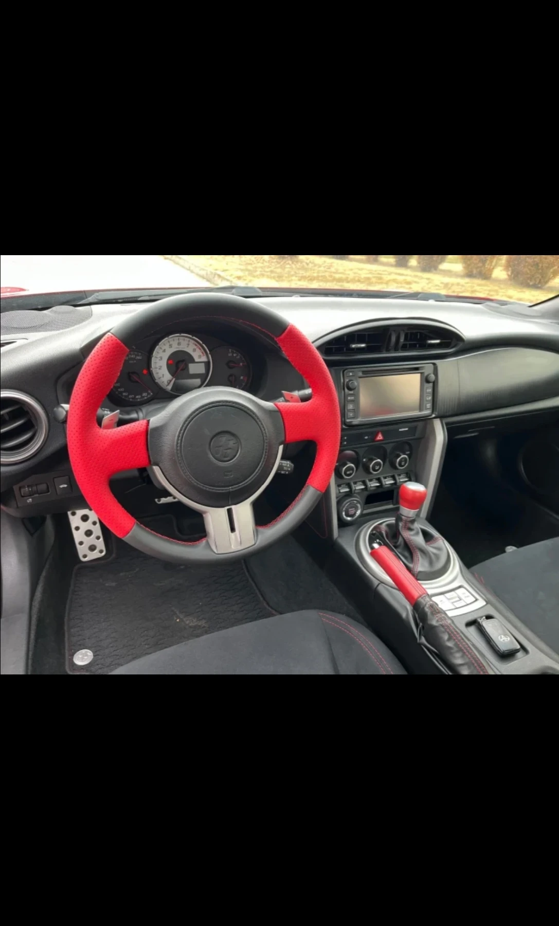 Toyota GT86  - изображение 9