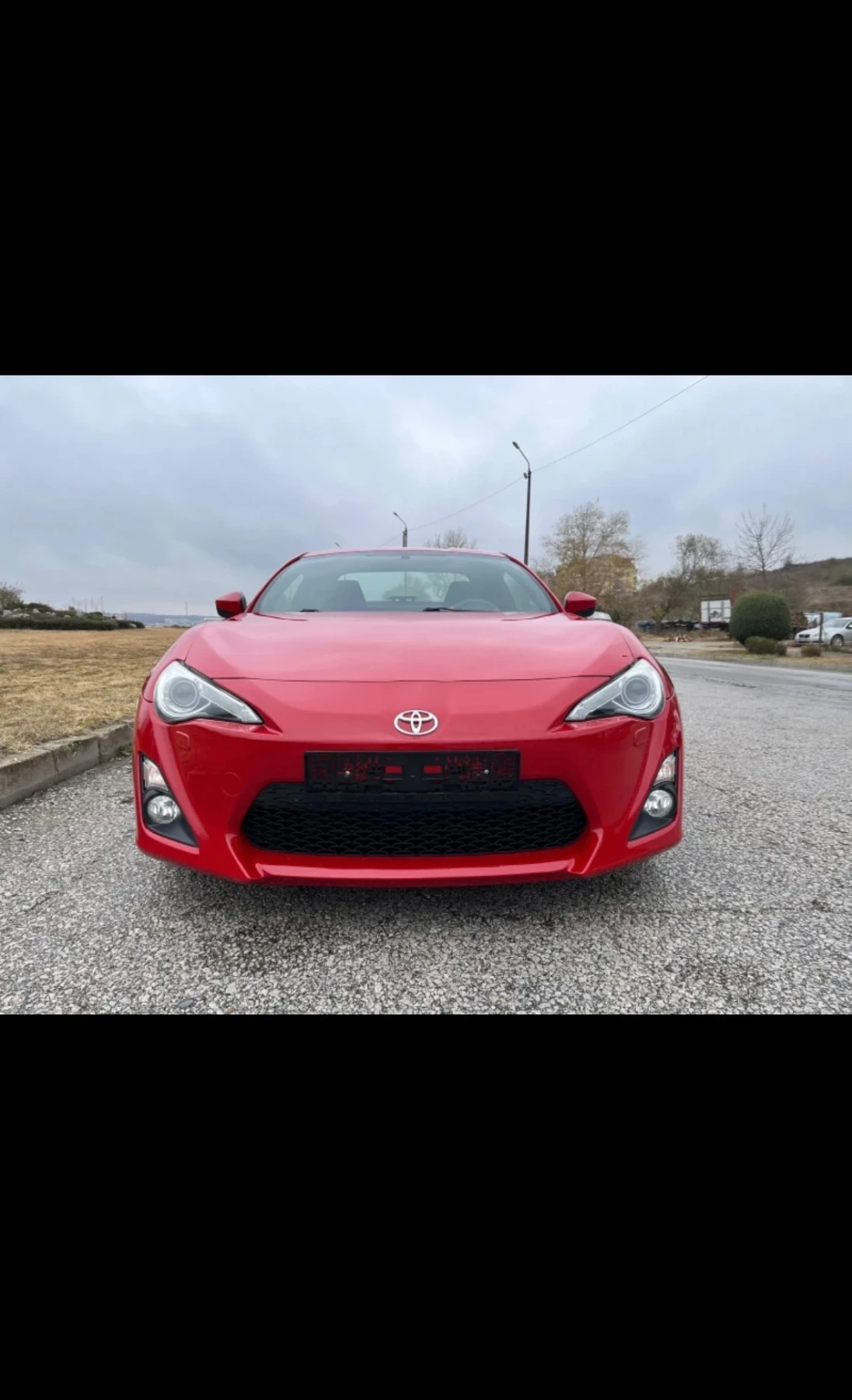 Toyota GT86  - изображение 2