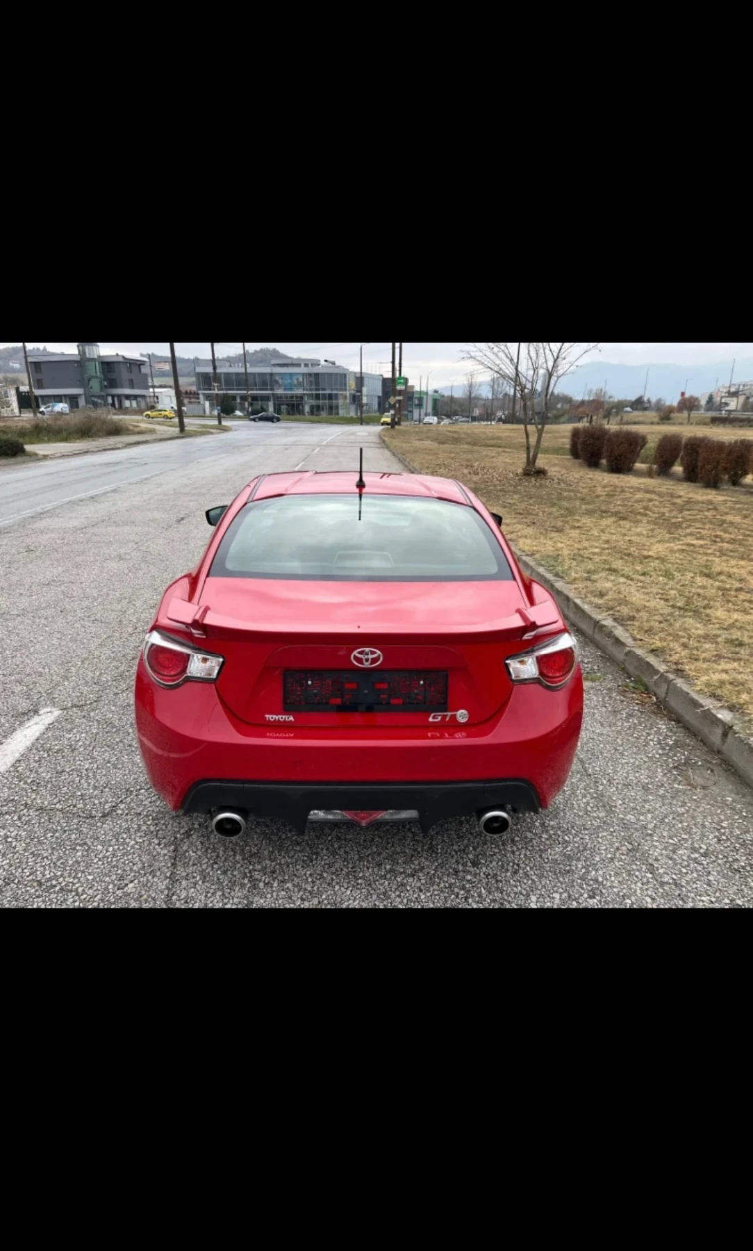 Toyota GT86  - изображение 8