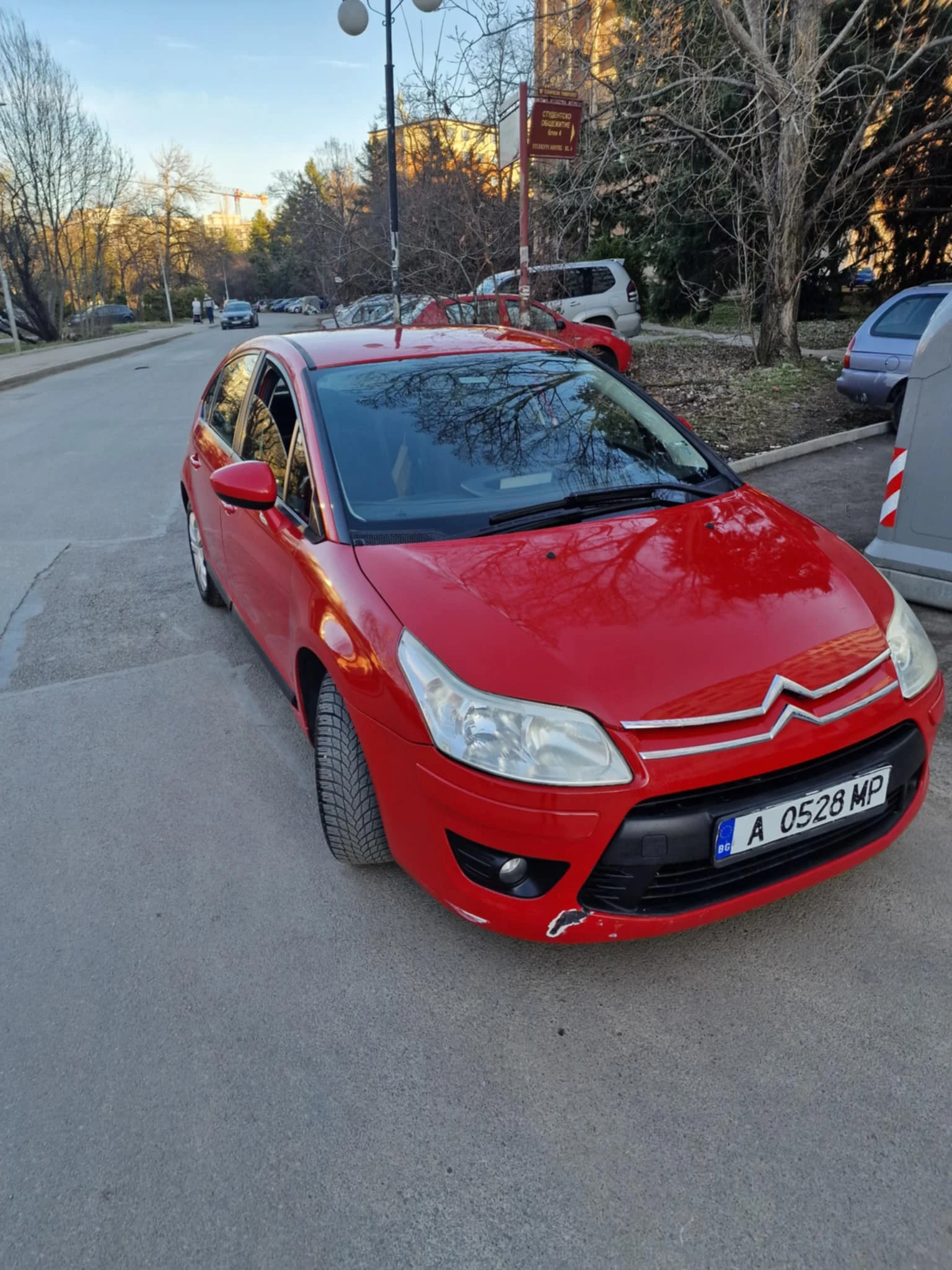 Citroen C4 | Mobile.bg   9
