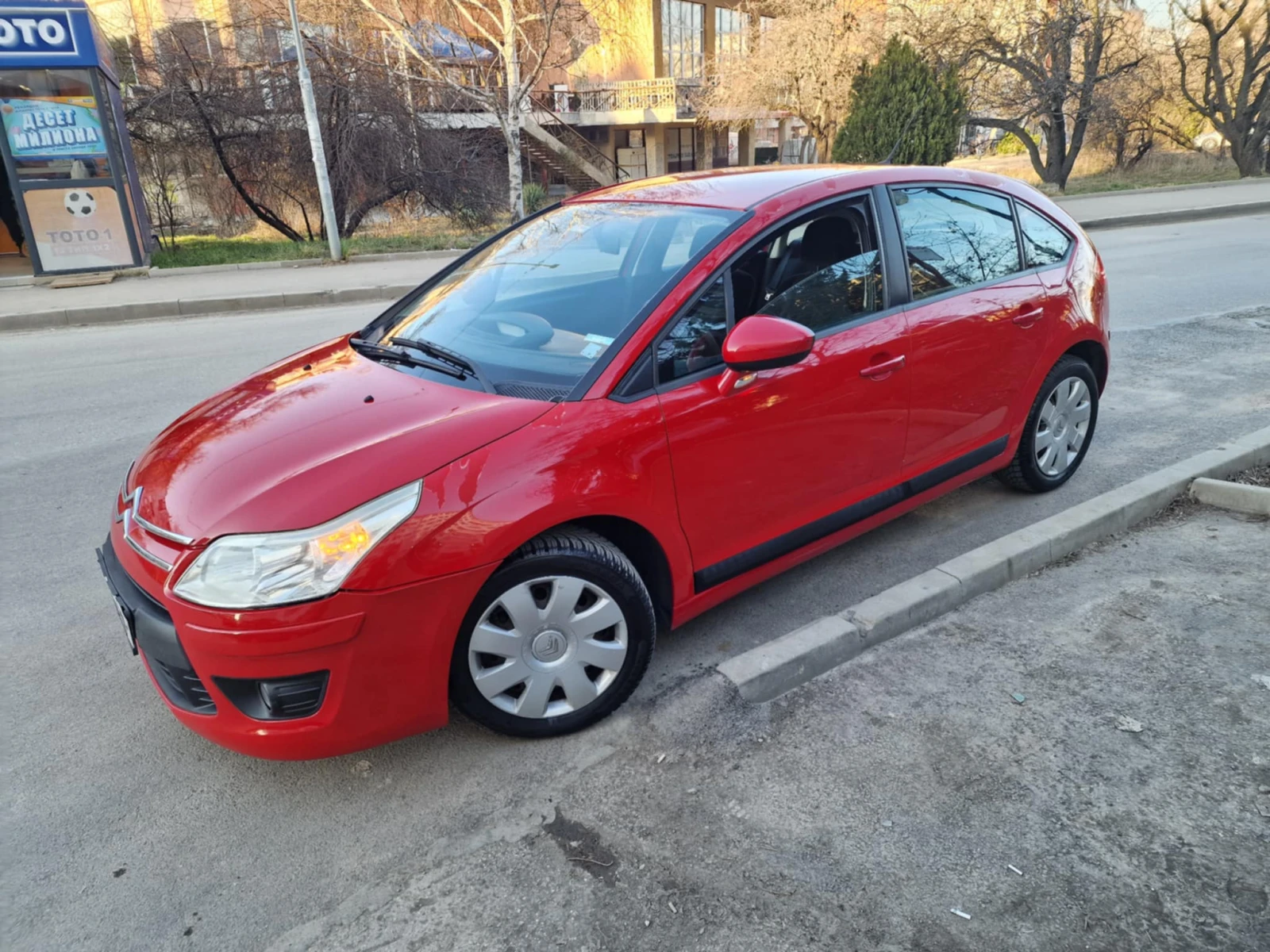 Citroen C4 | Mobile.bg   3