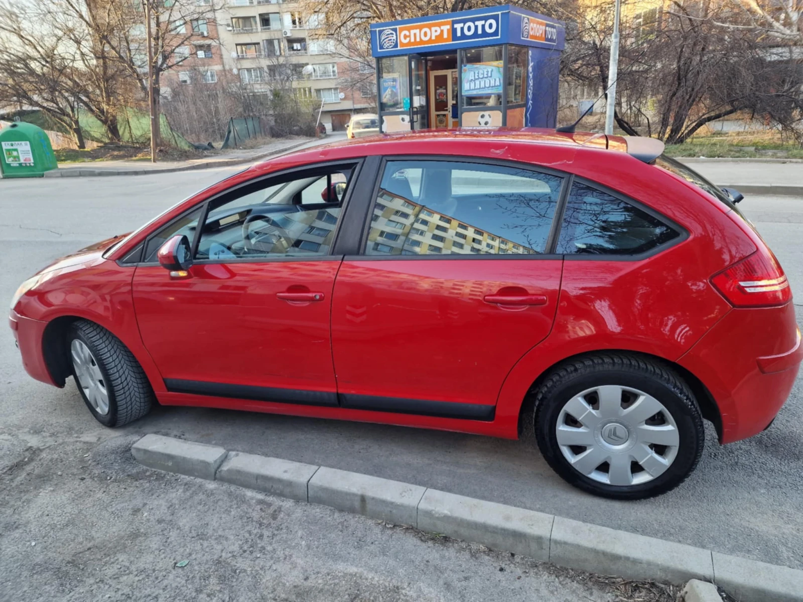Citroen C4 | Mobile.bg   4