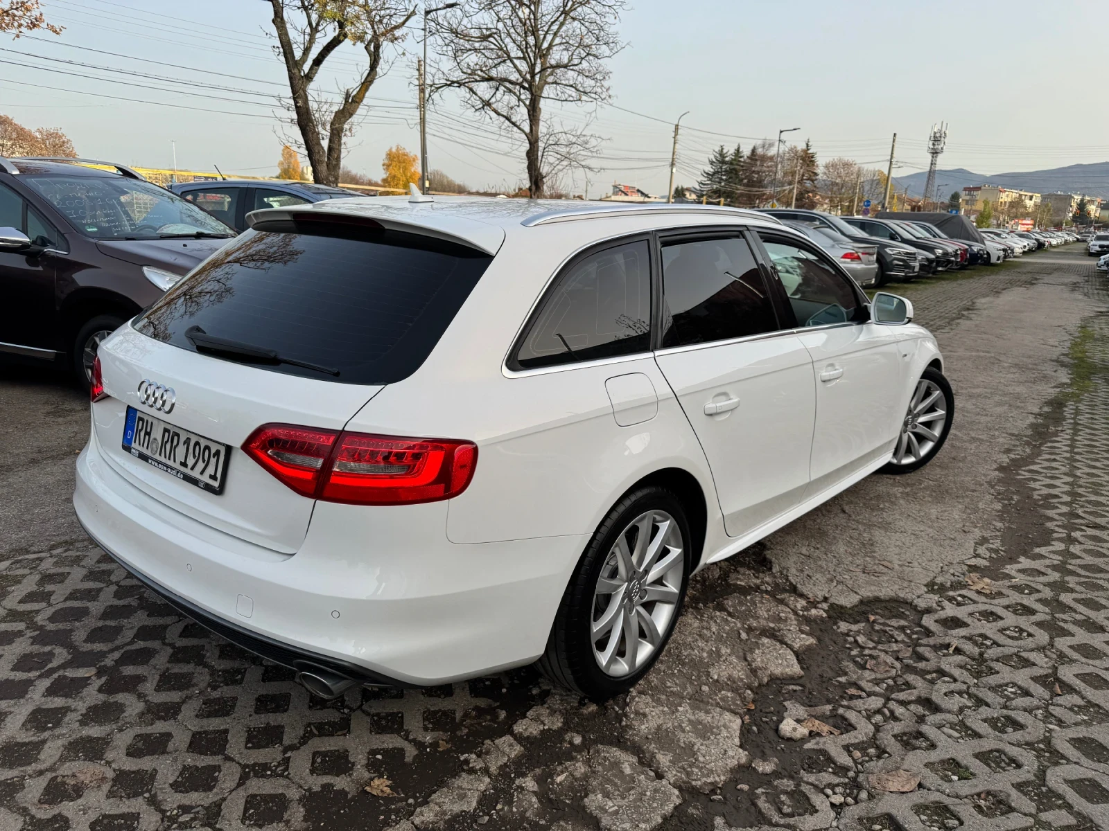 Audi A4 3.0 S-LINE | Mobile.bg   2