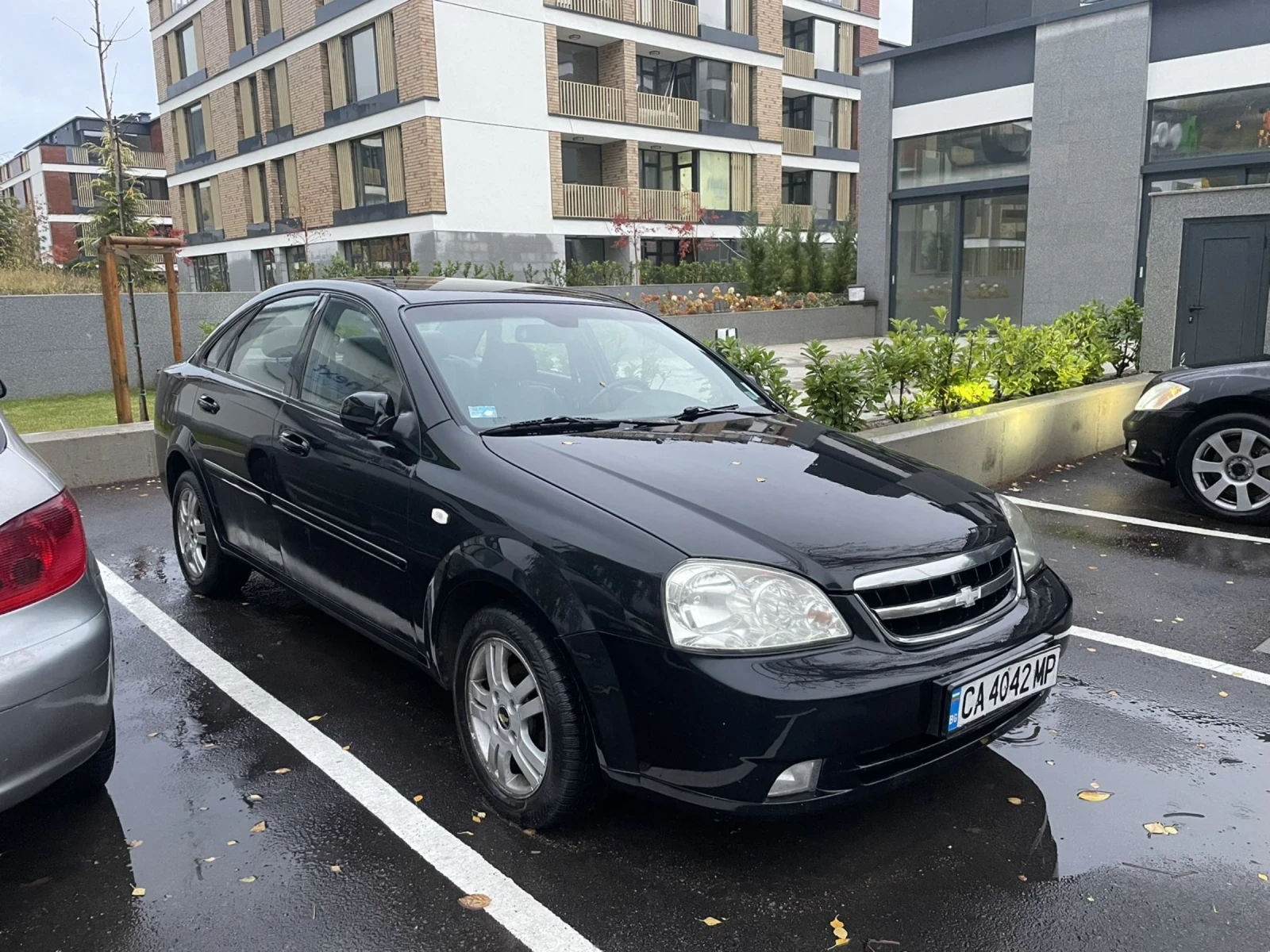 Chevrolet Lacetti 2, 0TDI , , ,  | Mobile.bg   2