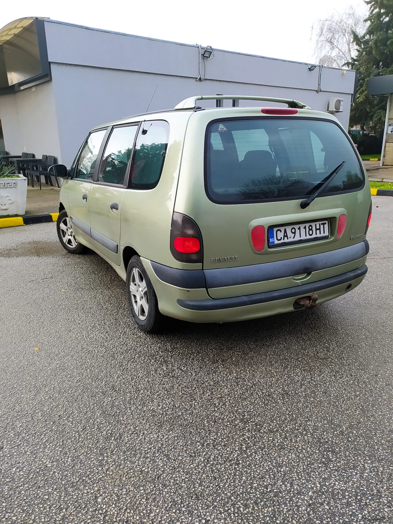 Renault Espace  - изображение 2