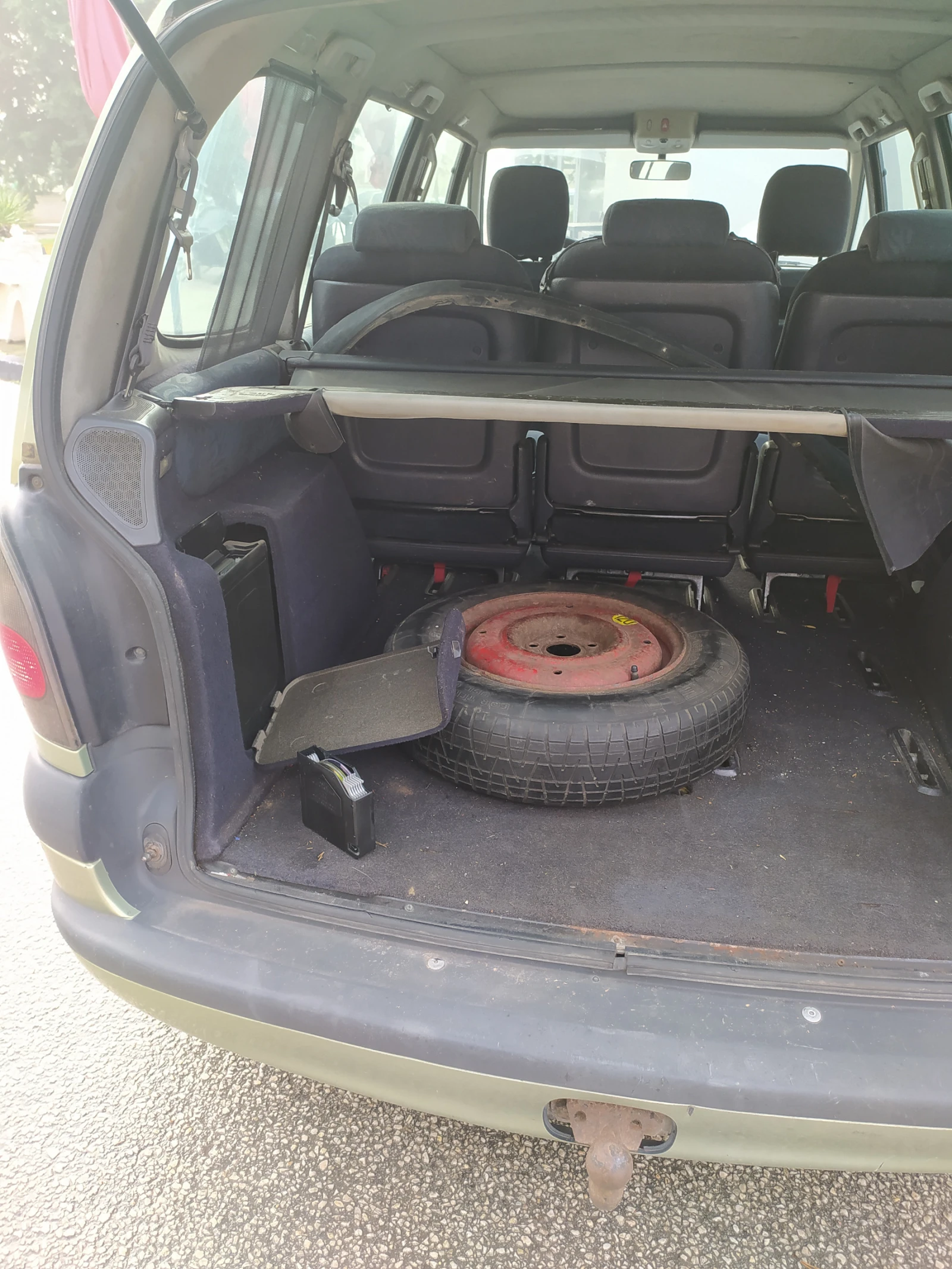 Renault Espace  - изображение 3