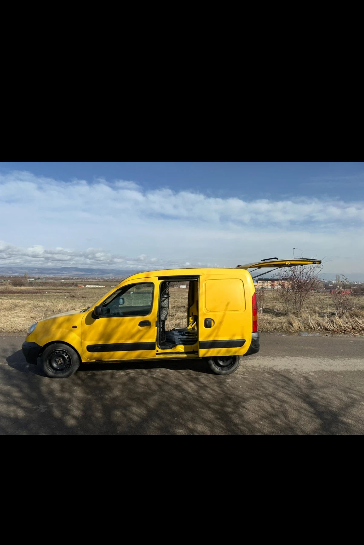 Renault Kangoo 1.9D - изображение 3