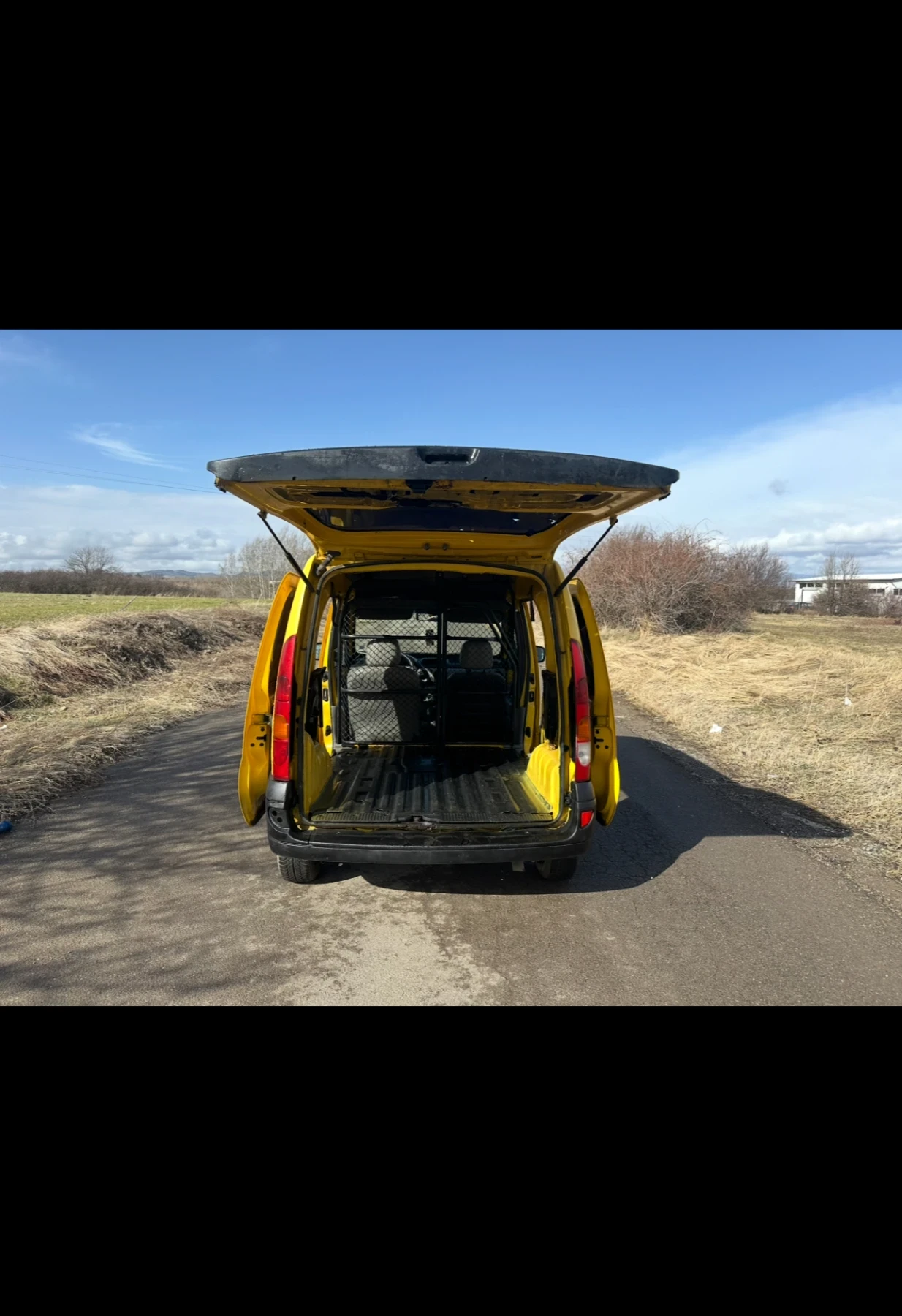 Renault Kangoo 1.9D - изображение 2