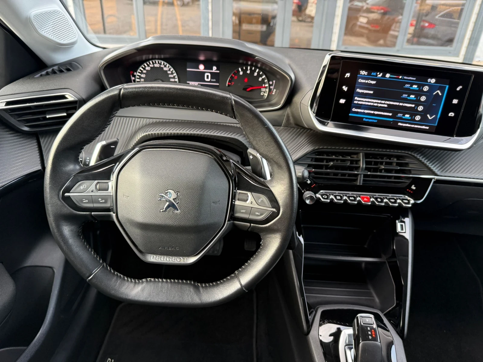 Peugeot 208 1.2I AUTOMAT COC KTEO - изображение 8