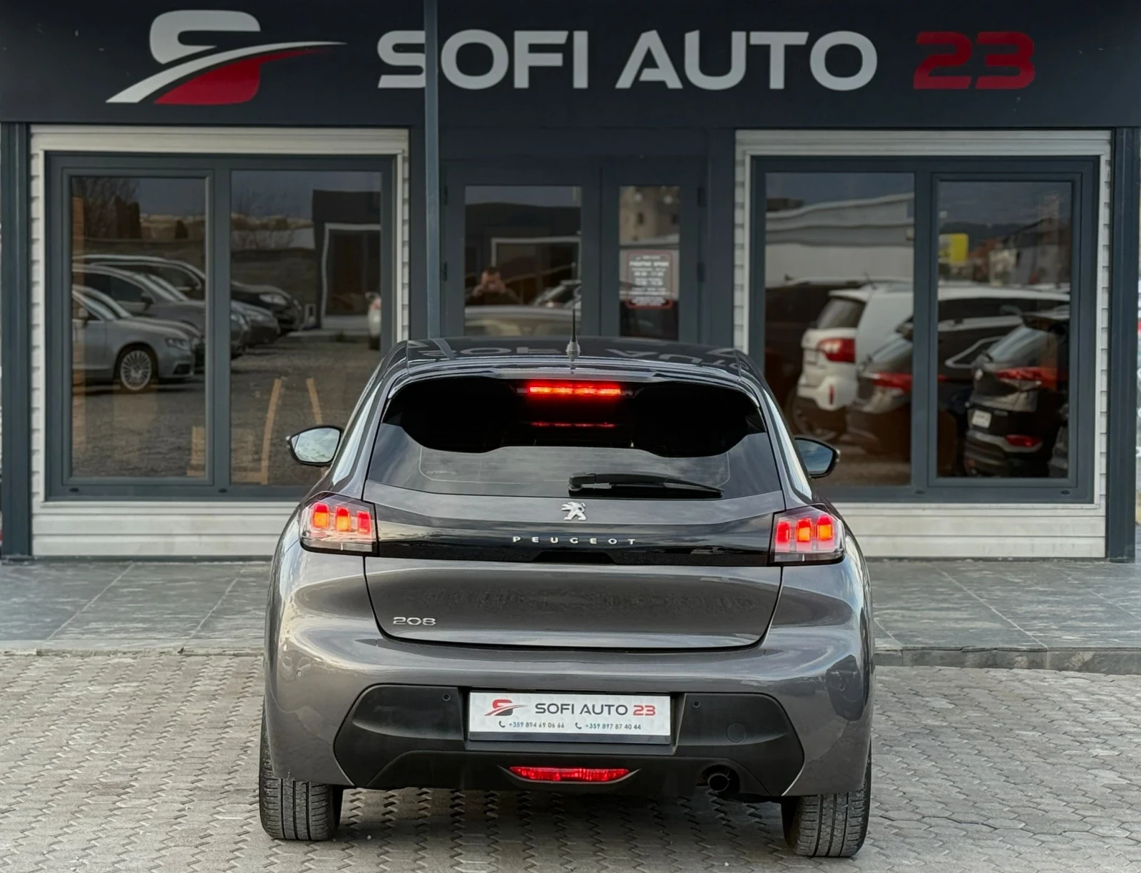 Peugeot 208 1.2I AUTOMAT COC KTEO - изображение 6