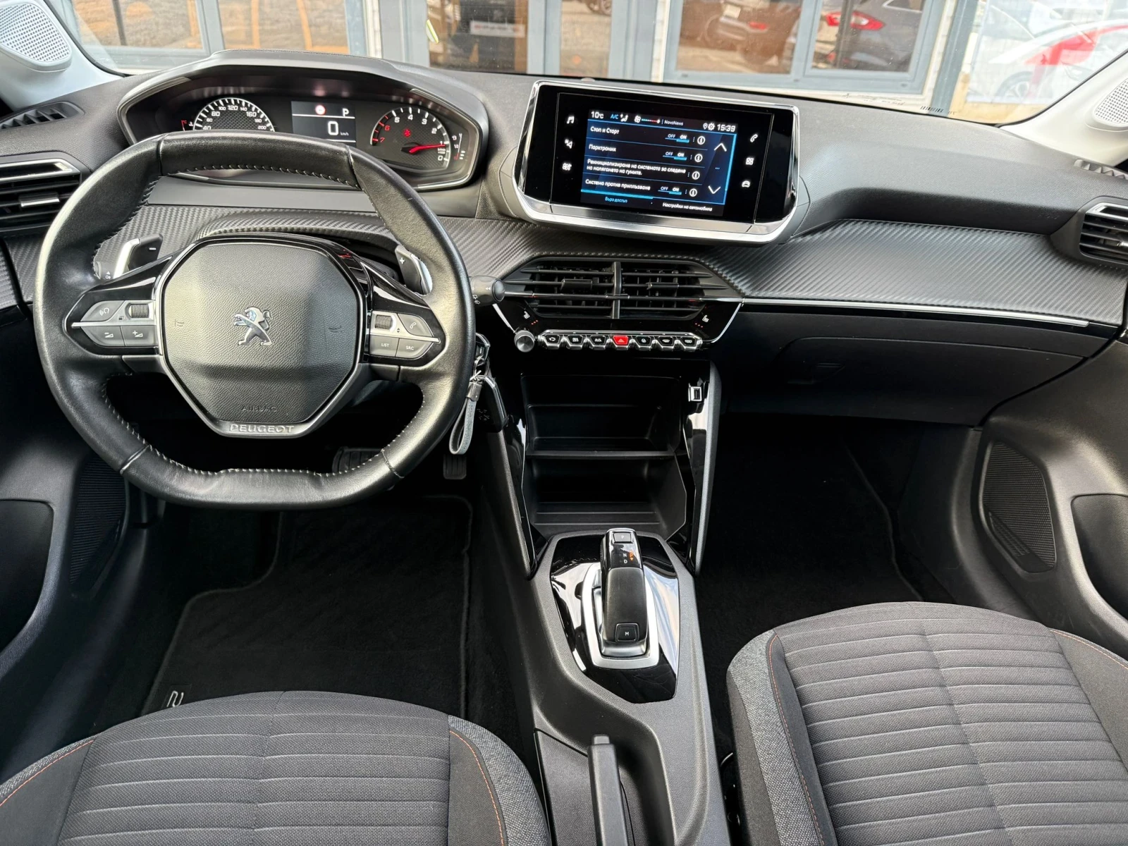 Peugeot 208 1.2I AUTOMAT COC KTEO - изображение 7