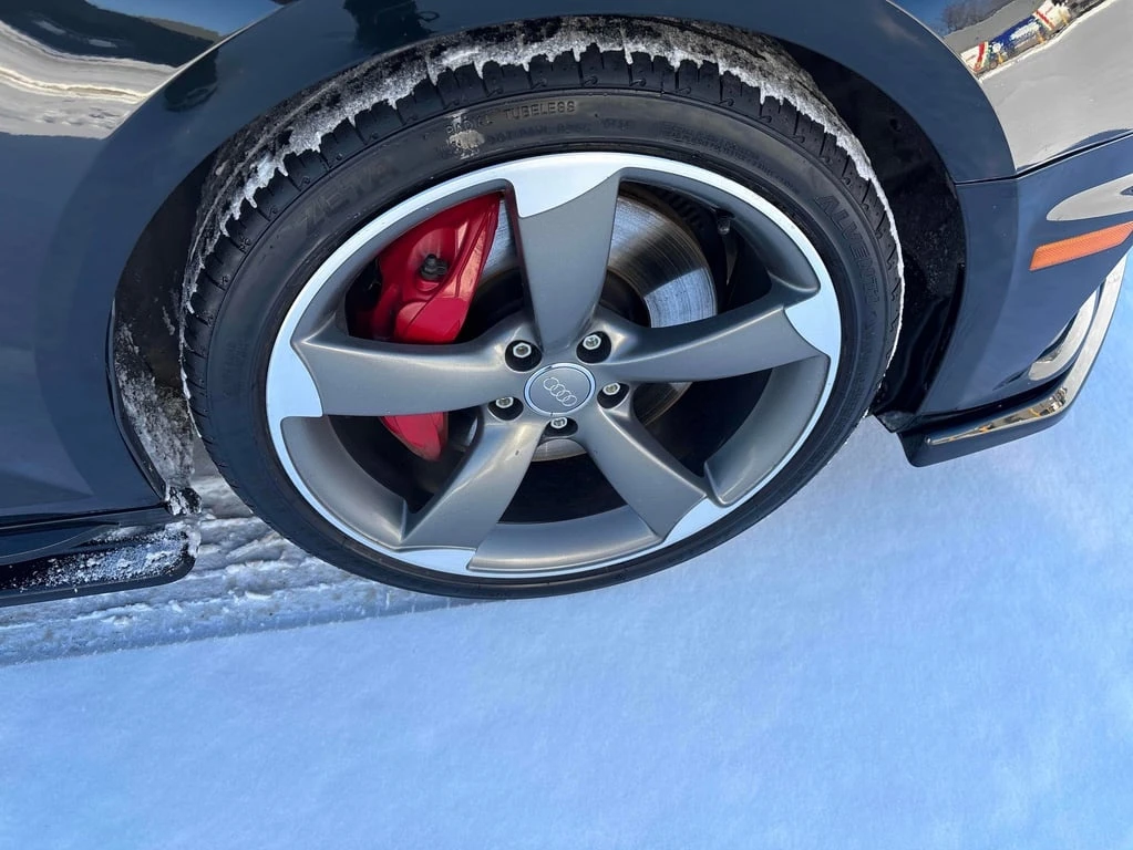 Audi S4 * Progressiv * CARFAX * ЦЕНА ДО БГ - изображение 7