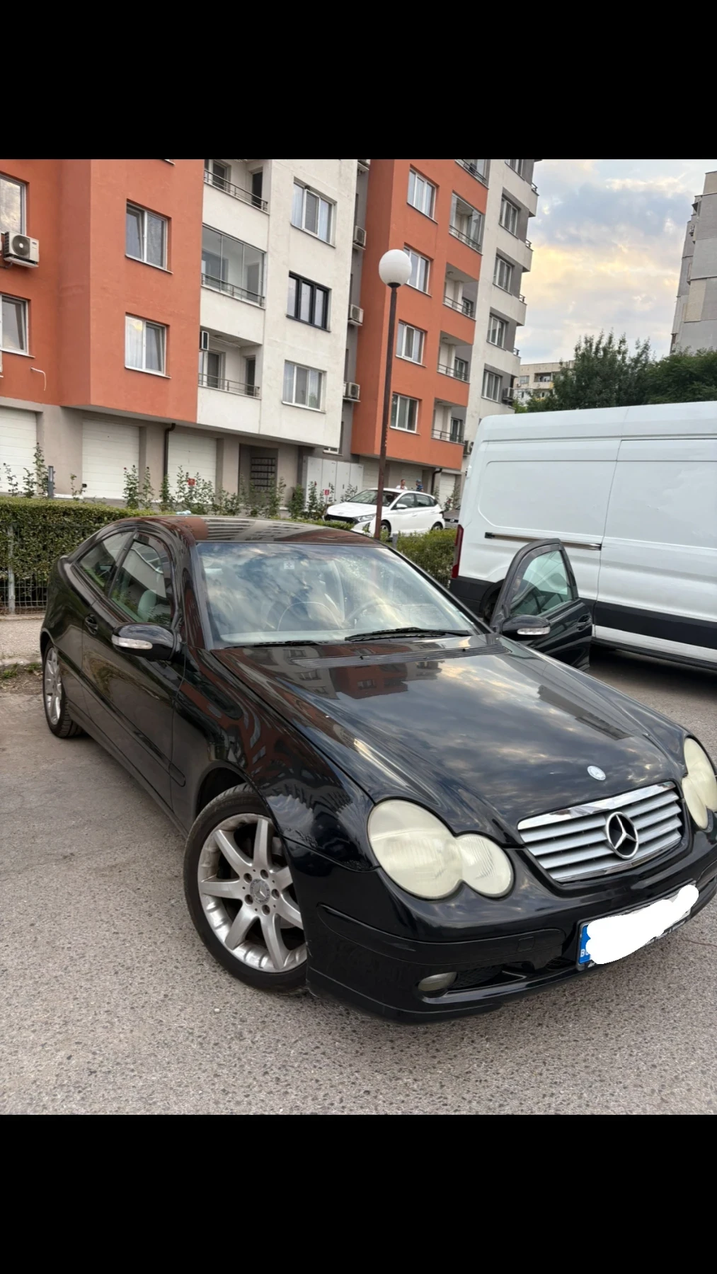 Mercedes-Benz C 200 | Mobile.bg � ����������� 2