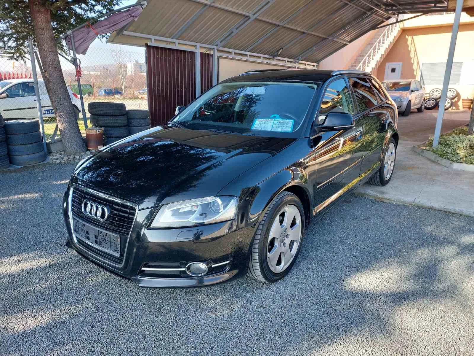 Audi A3 2.0, 6ск - изображение 7