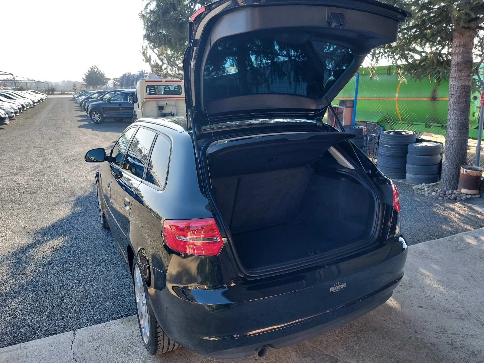 Audi A3 2.0, 6ск - изображение 2