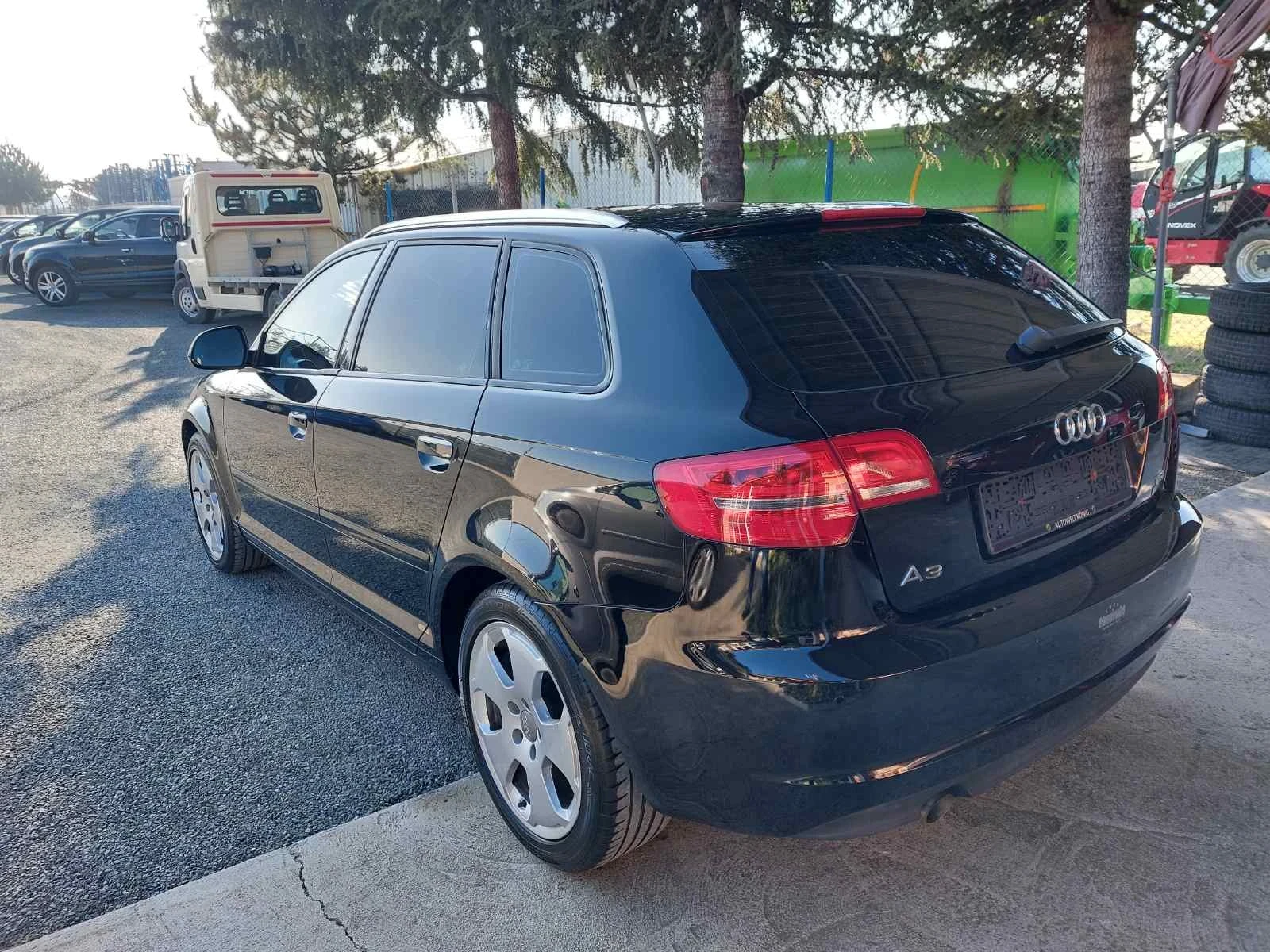 Audi A3 2.0, 6�� | Mobile.bg � ����������� 12