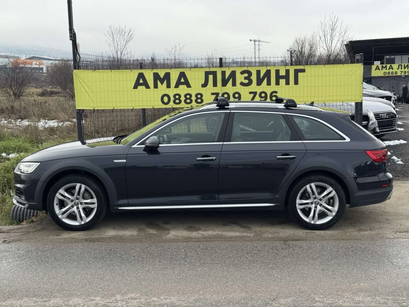 Audi A4 Allroad 3.0TDI/PANO/DIGITAL/SLINE | Mobile.bg � ����������� 6