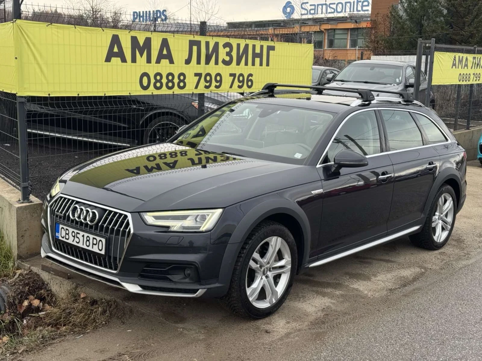 Audi A4 Allroad 3.0TDI/PANO/DIGITAL/SLINE | Mobile.bg � ����������� 1