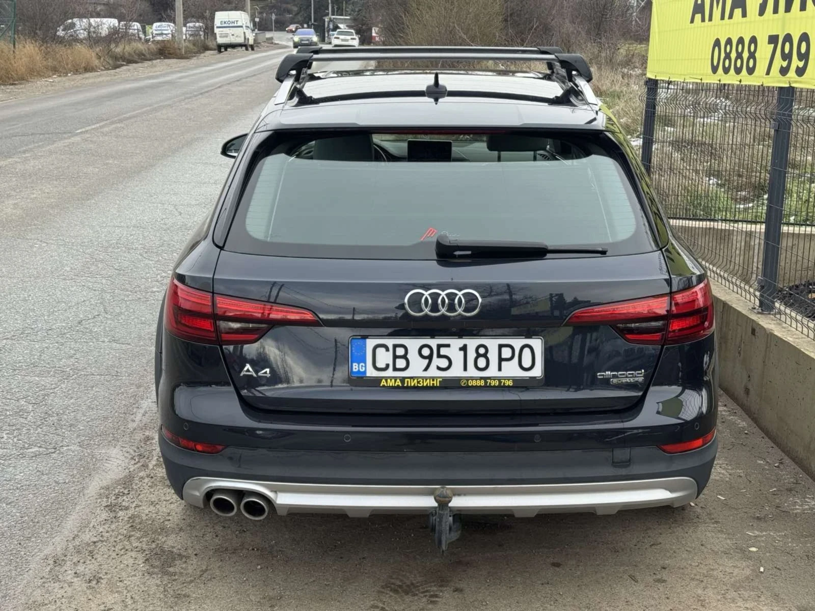 Audi A4 Allroad 3.0TDI/PANO/DIGITAL/SLINE | Mobile.bg � ����������� 4