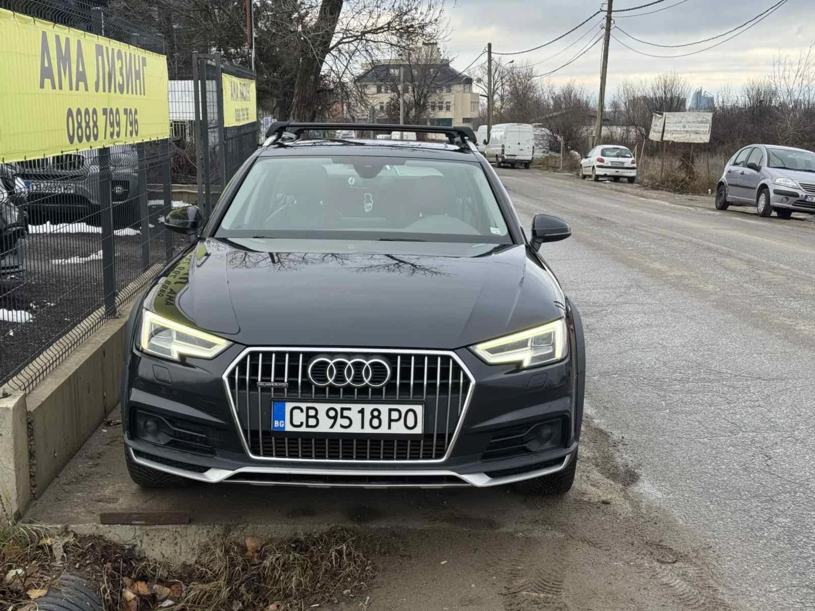 Audi A4 Allroad 3.0TDI/PANO/DIGITAL/SLINE | Mobile.bg � ����������� 2