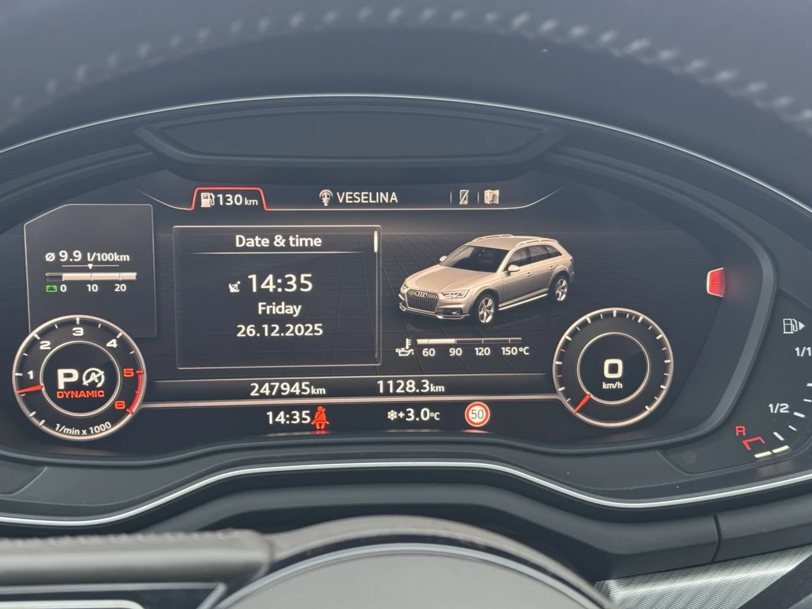 Audi A4 Allroad 3.0TDI/PANO/DIGITAL/SLINE | Mobile.bg � ����������� 11