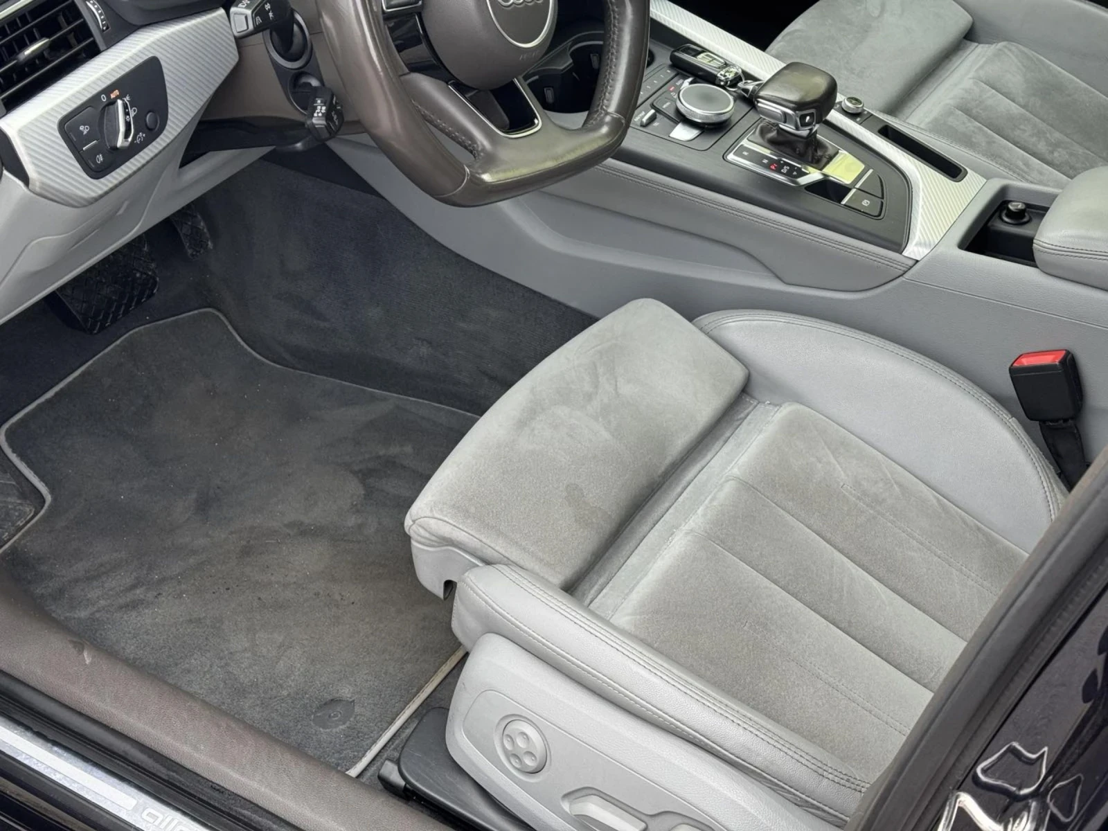 Audi A4 Allroad 3.0TDI/PANO/DIGITAL/SLINE | Mobile.bg � ����������� 7