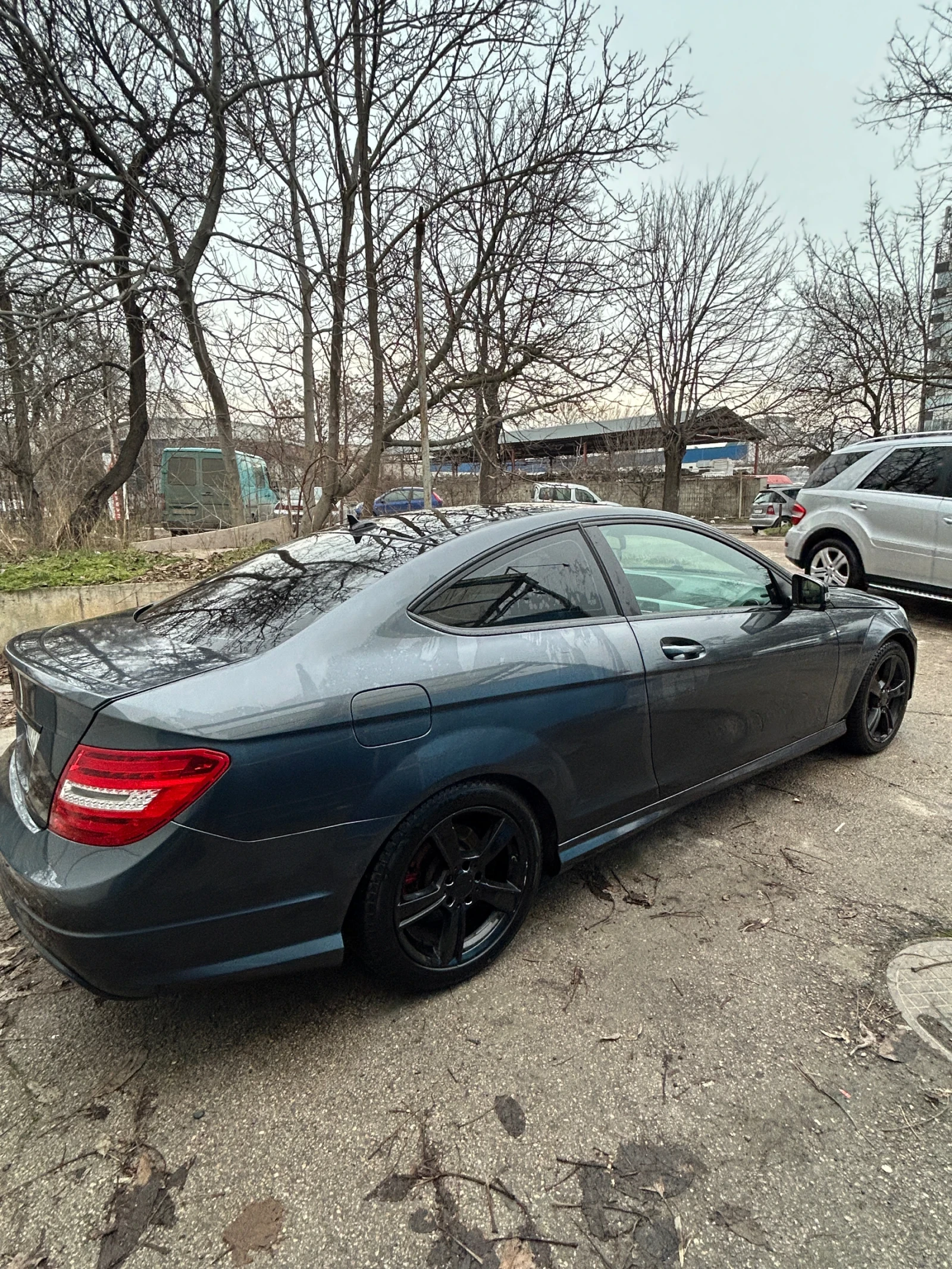 Mercedes-Benz C 250 | Mobile.bg � ����������� 3