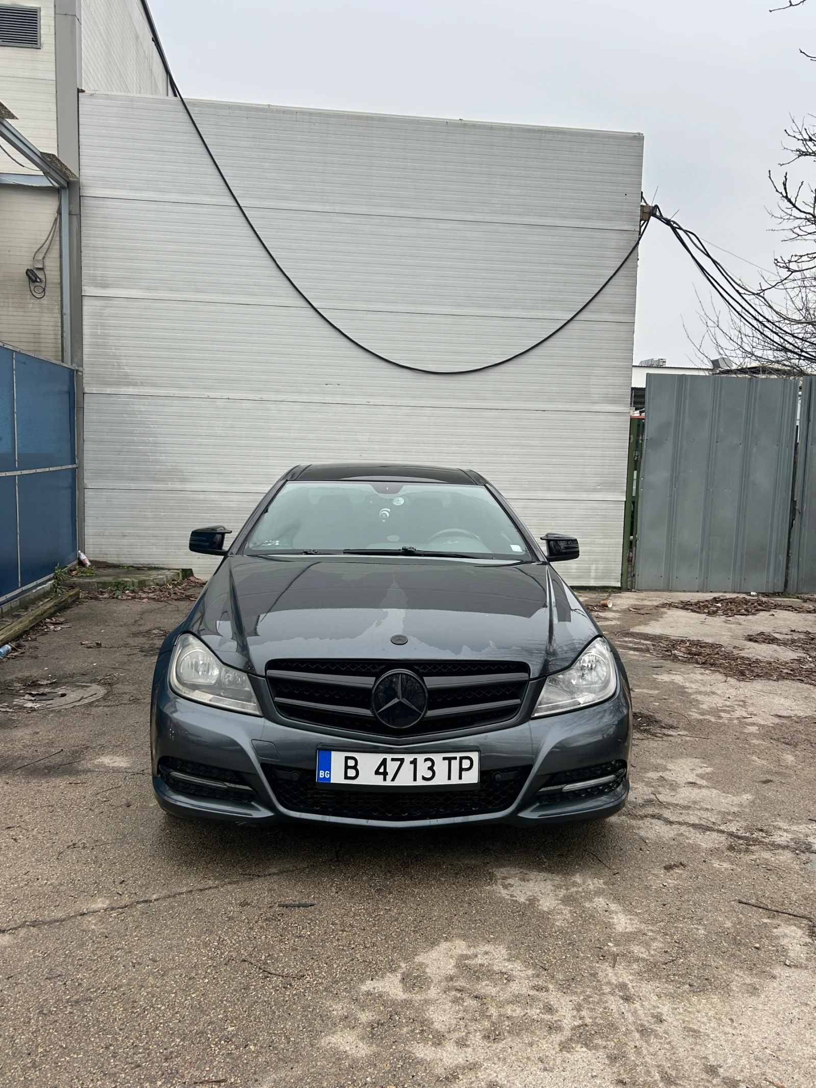 Mercedes-Benz C 250 | Mobile.bg � ����������� 1
