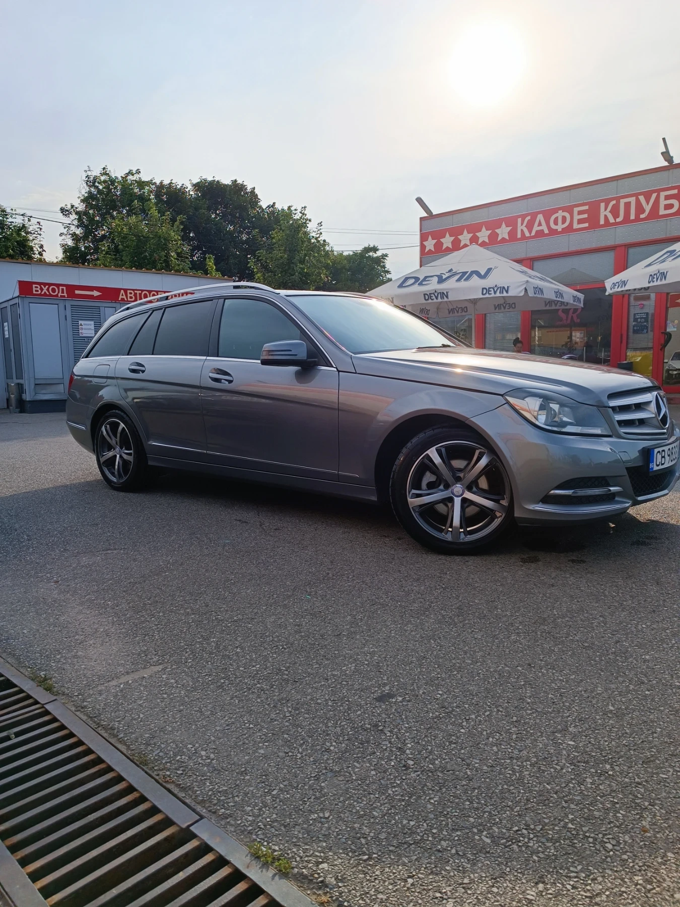 Mercedes-Benz C 220  - изображение 2