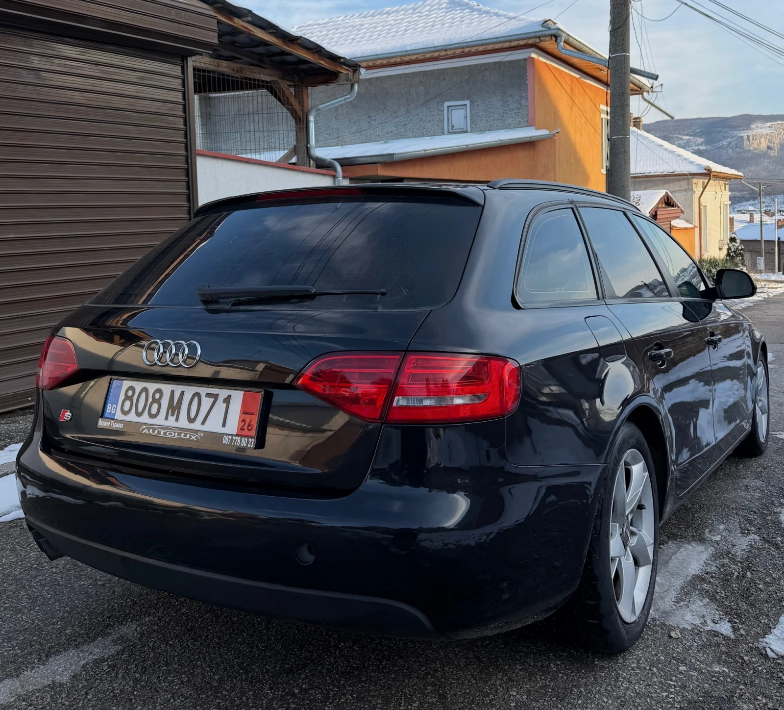 Audi A4 2.0 TDI  - изображение 5