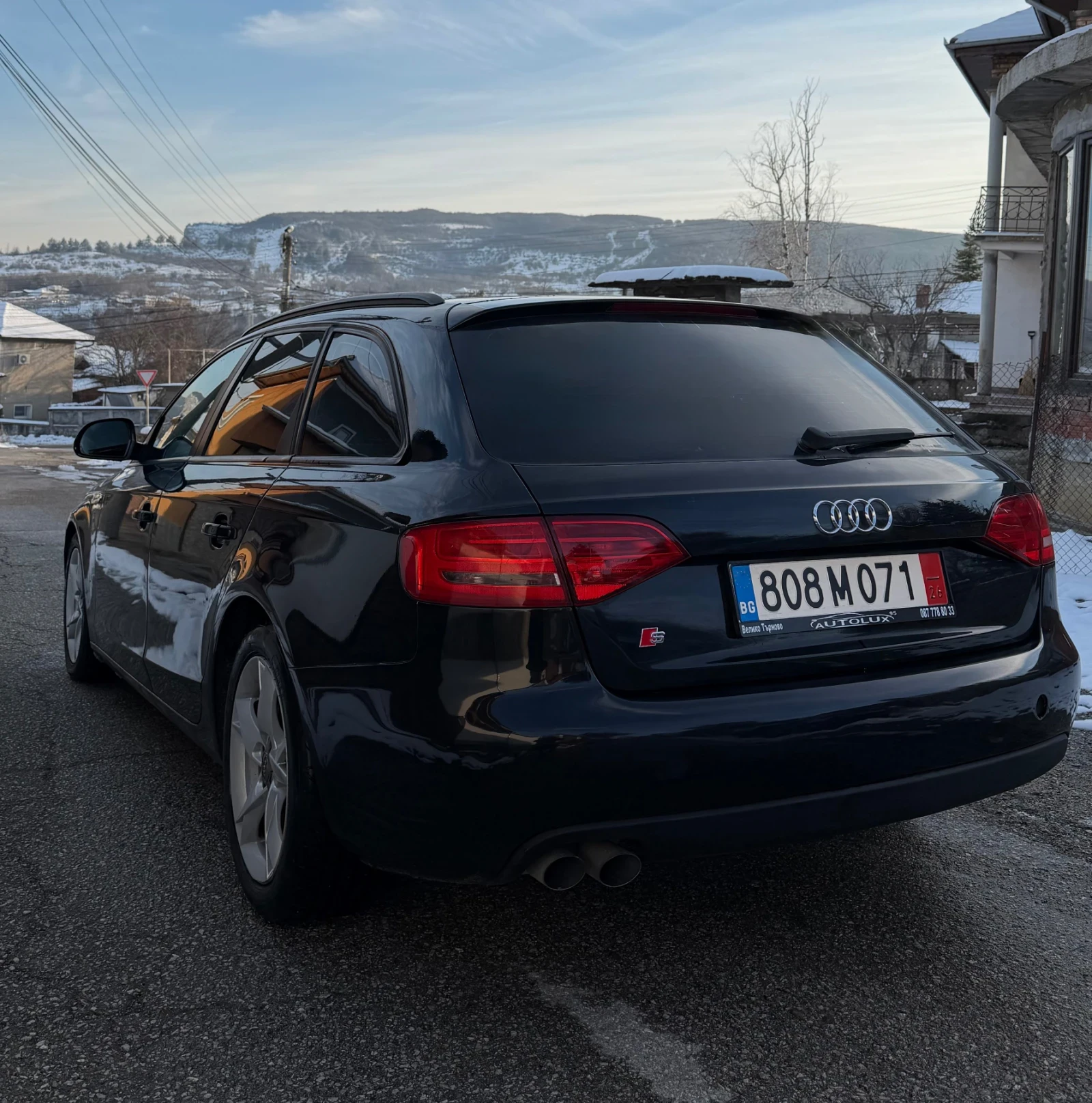 Audi A4 2.0 TDI  - изображение 4