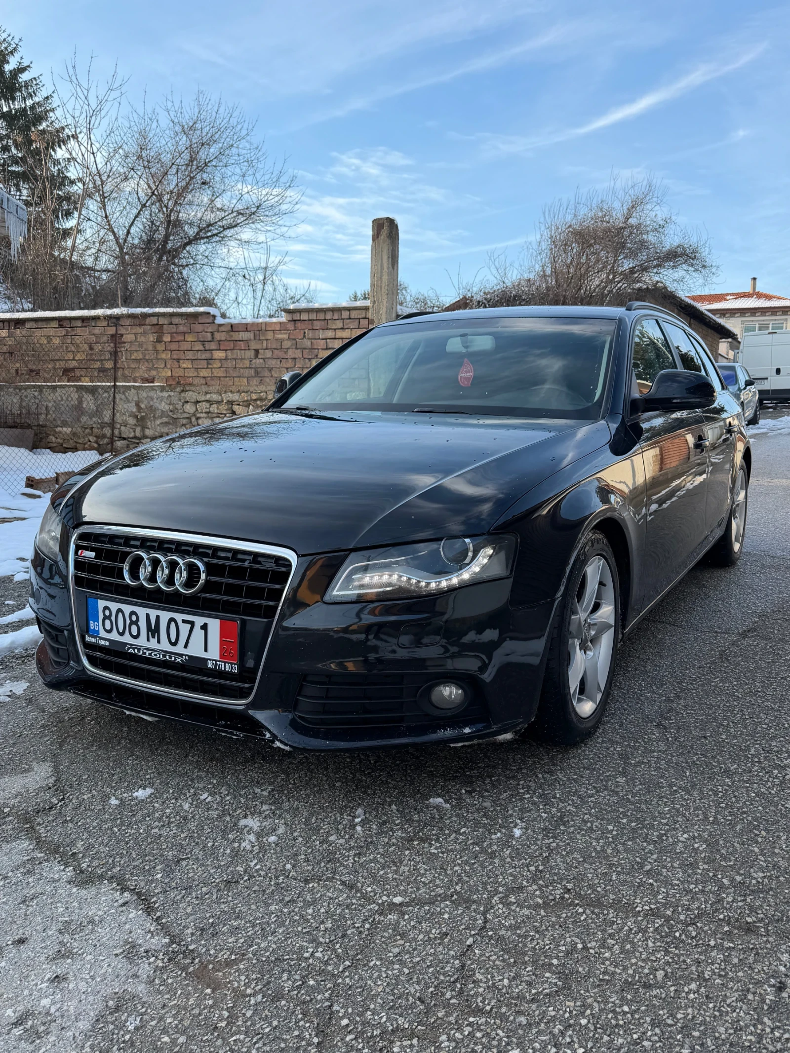 Audi A4 2.0 TDI  - изображение 3