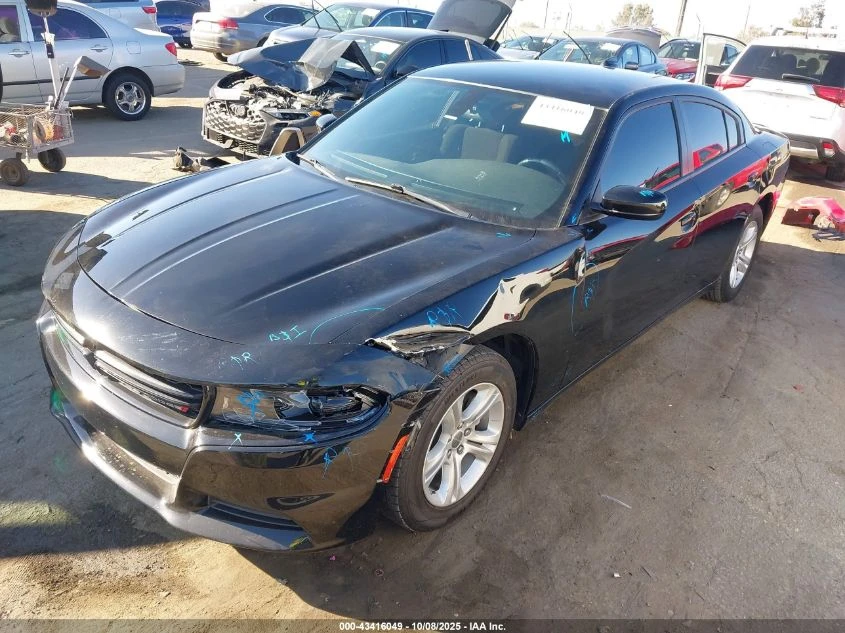 Dodge Charger 3.6l Sxt - изображение 2